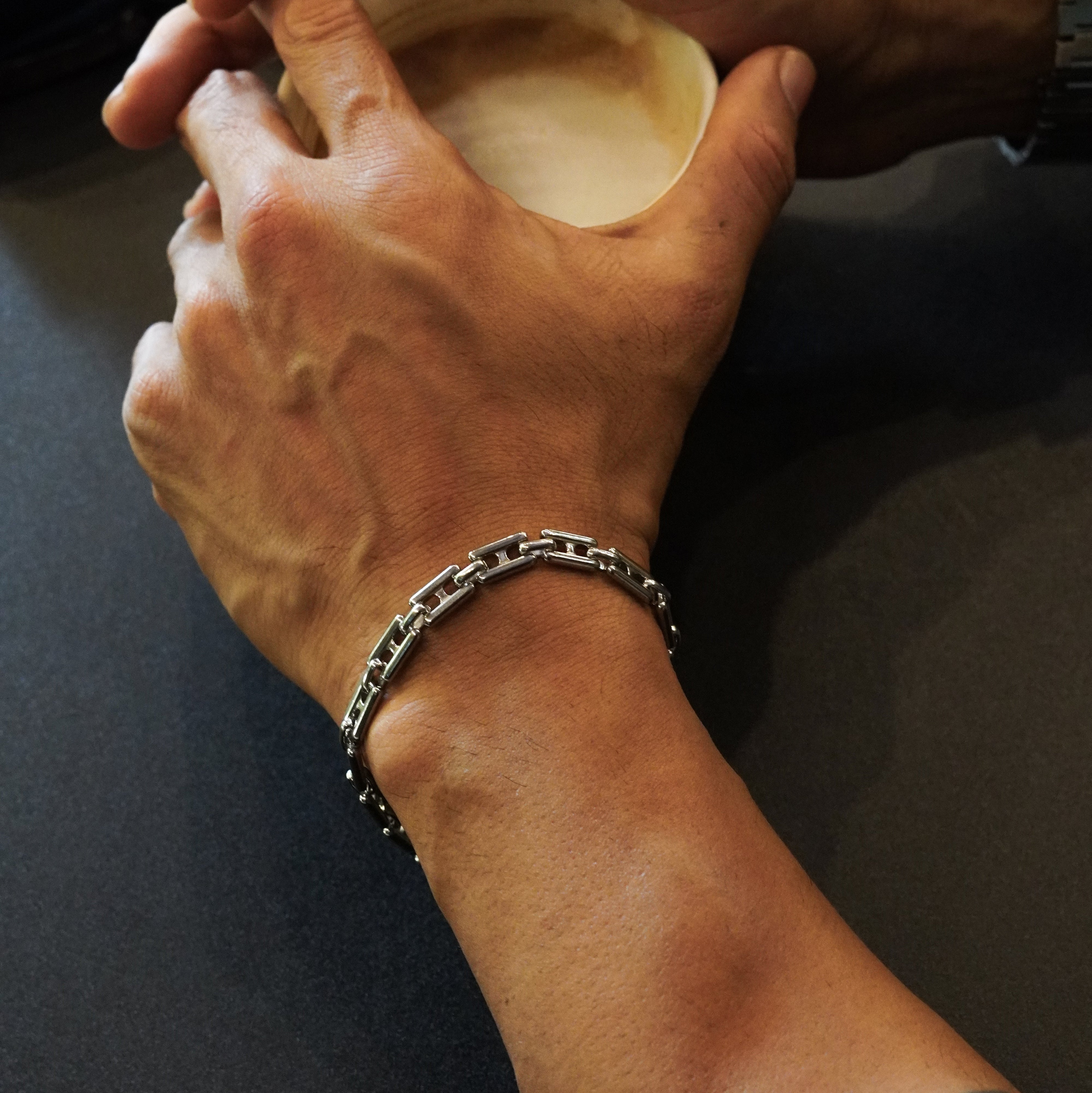 6MM Atlas Bracelet