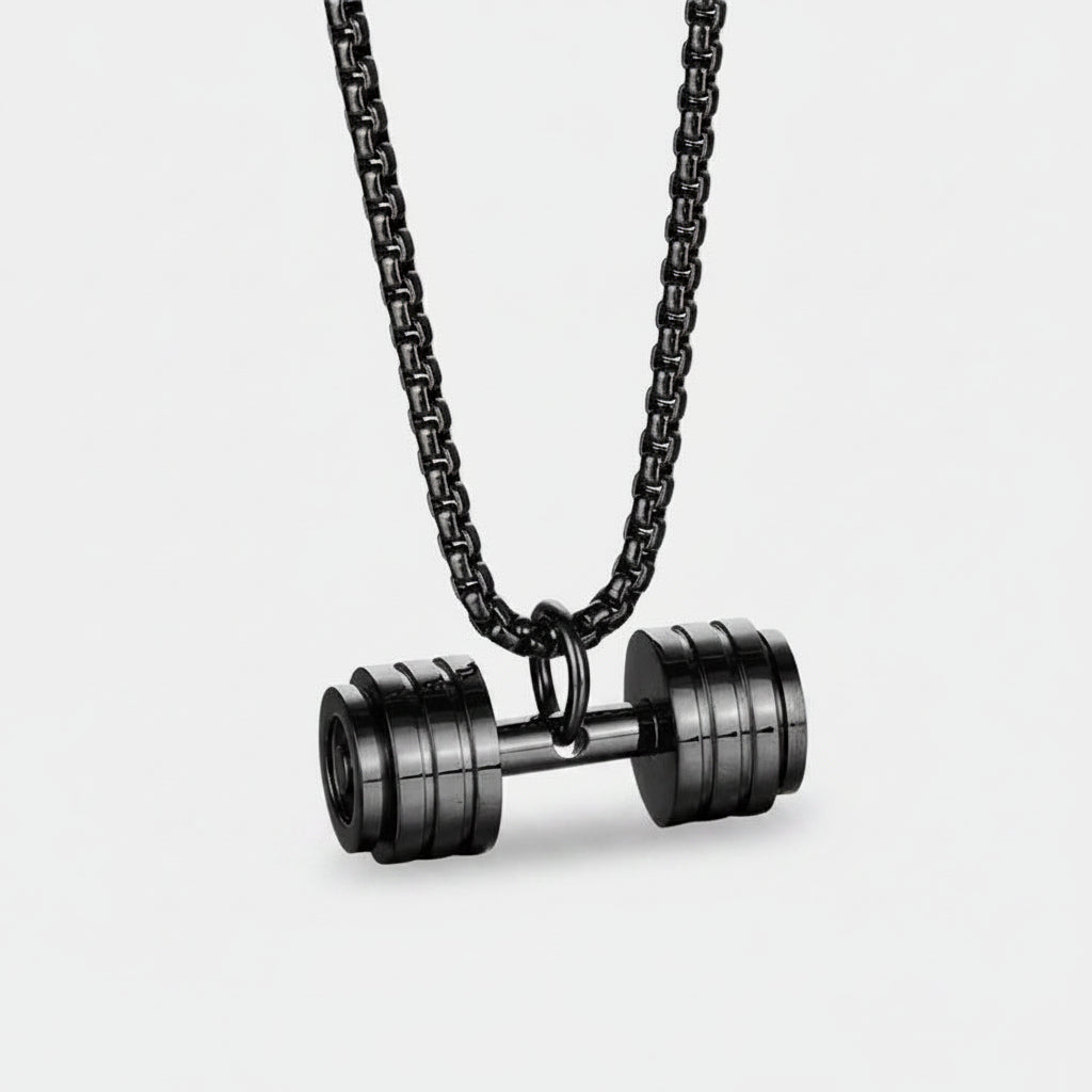 Iron Curl Black