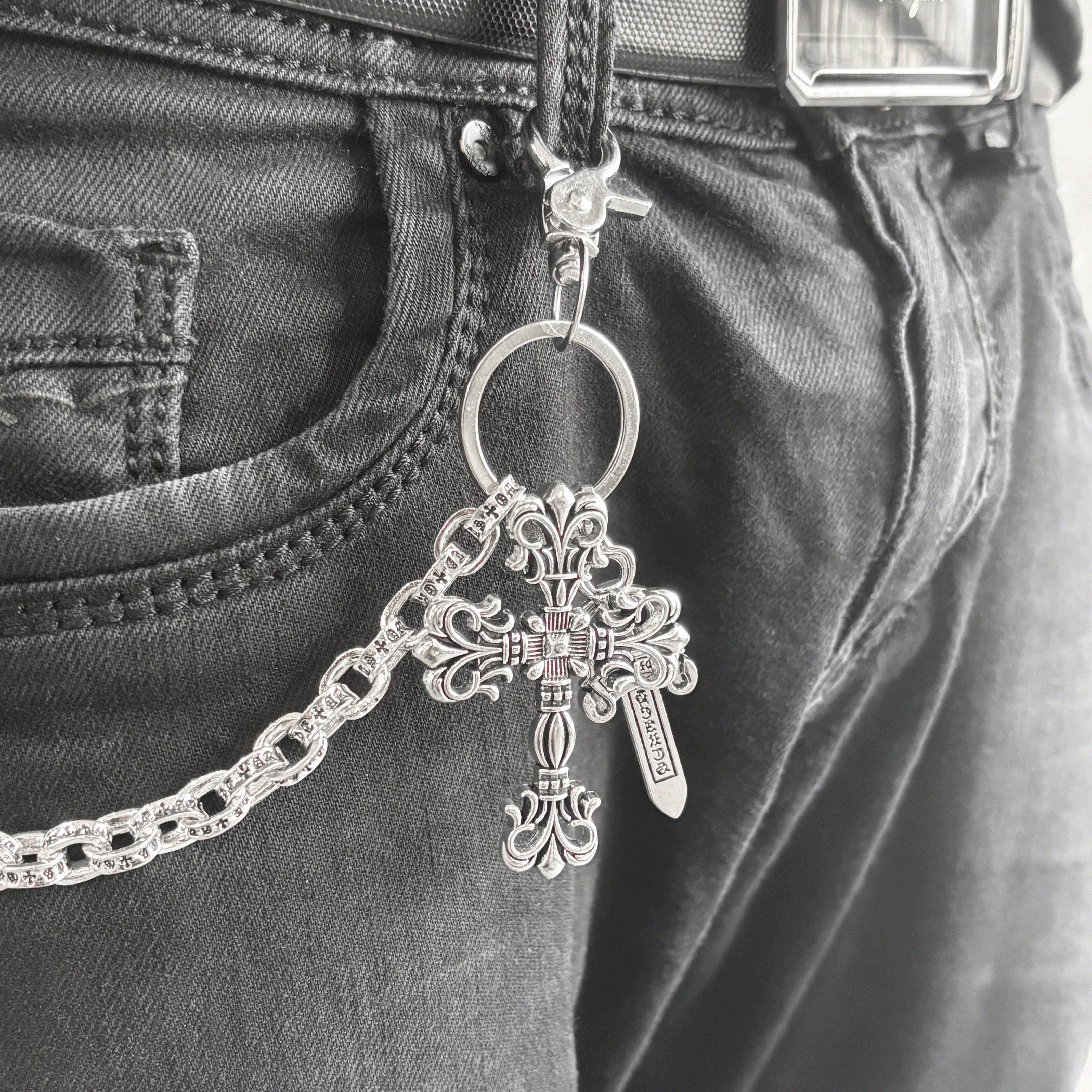 Arcane Jean Chain