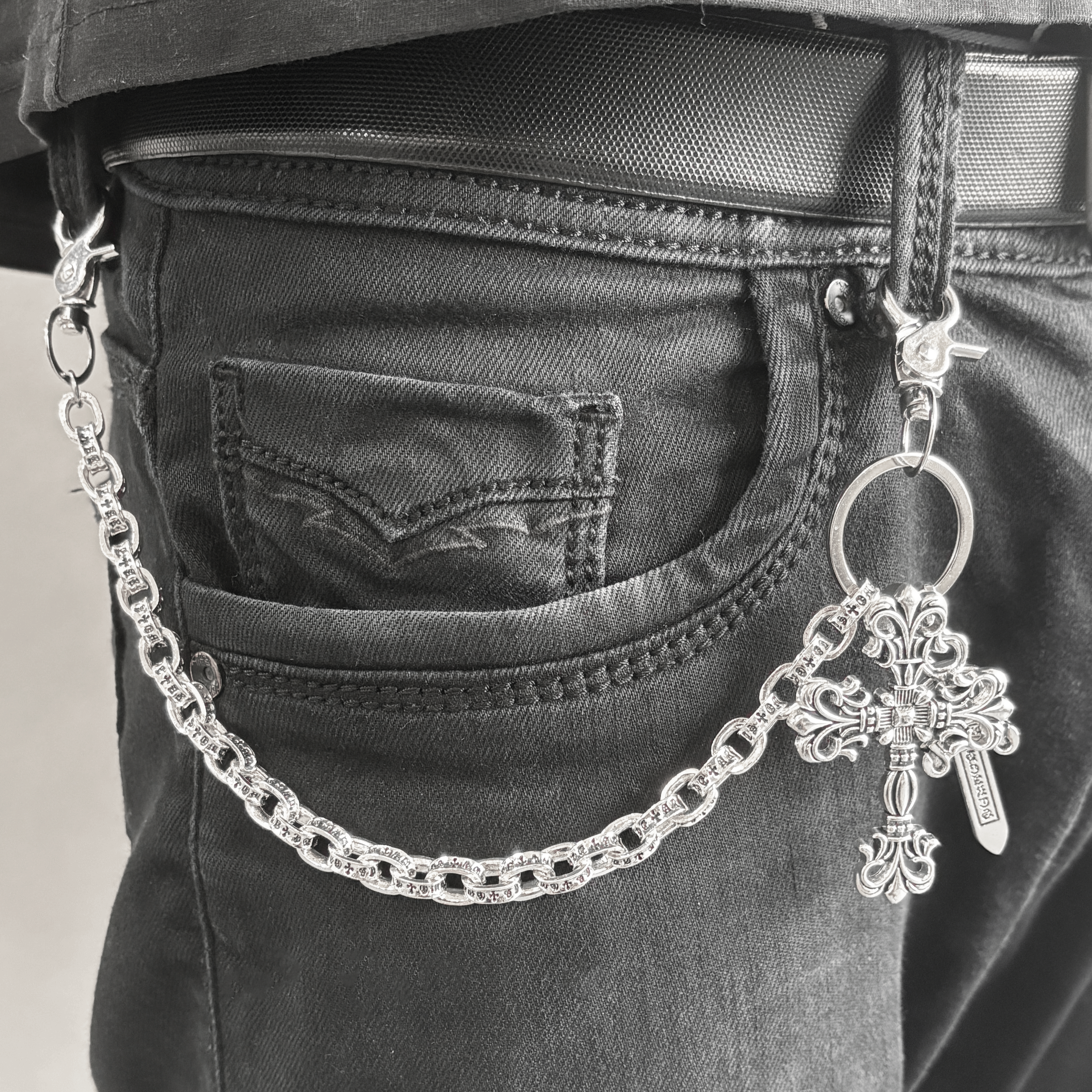 Arcane Jean Chain