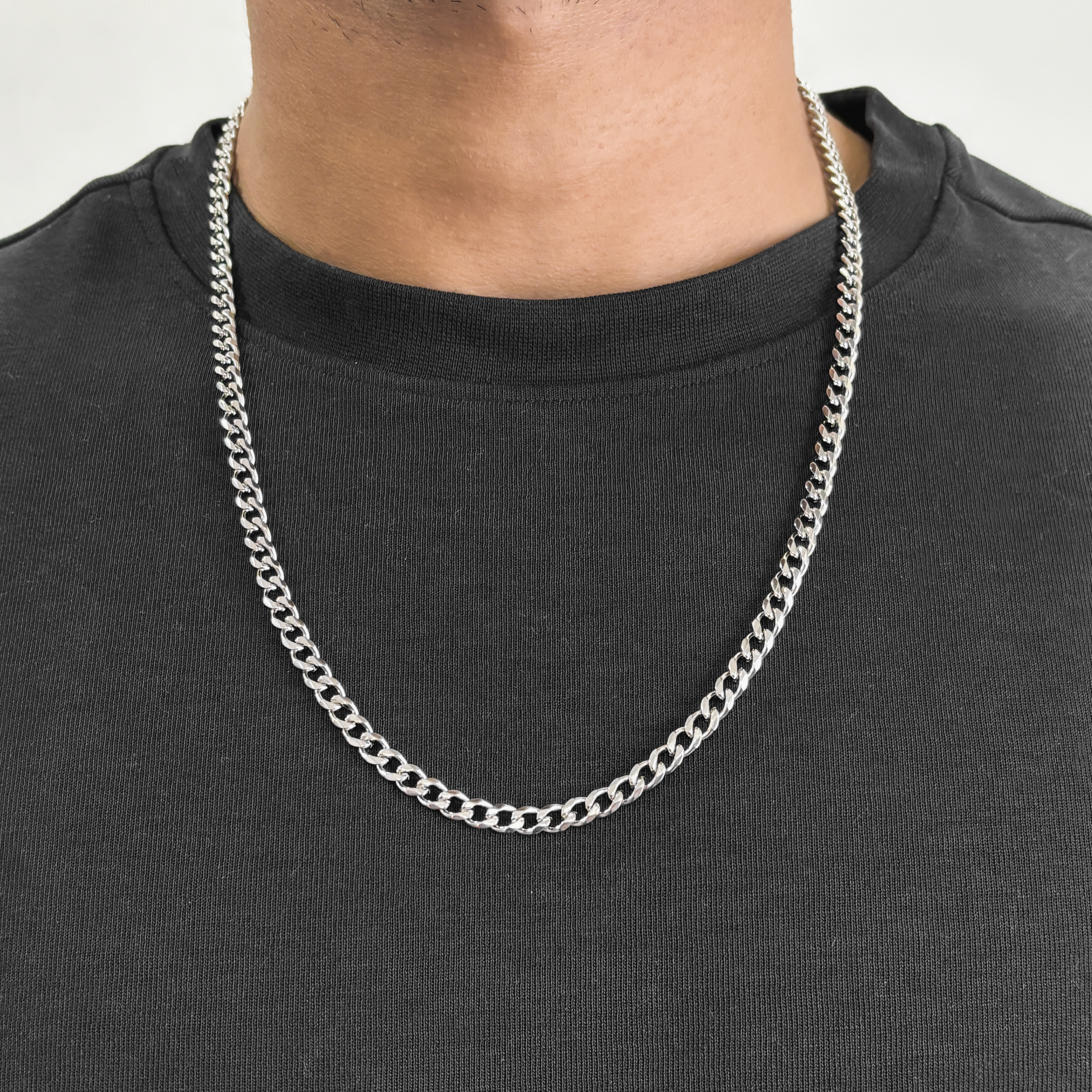 Cuban Chain + Bracelet Combo