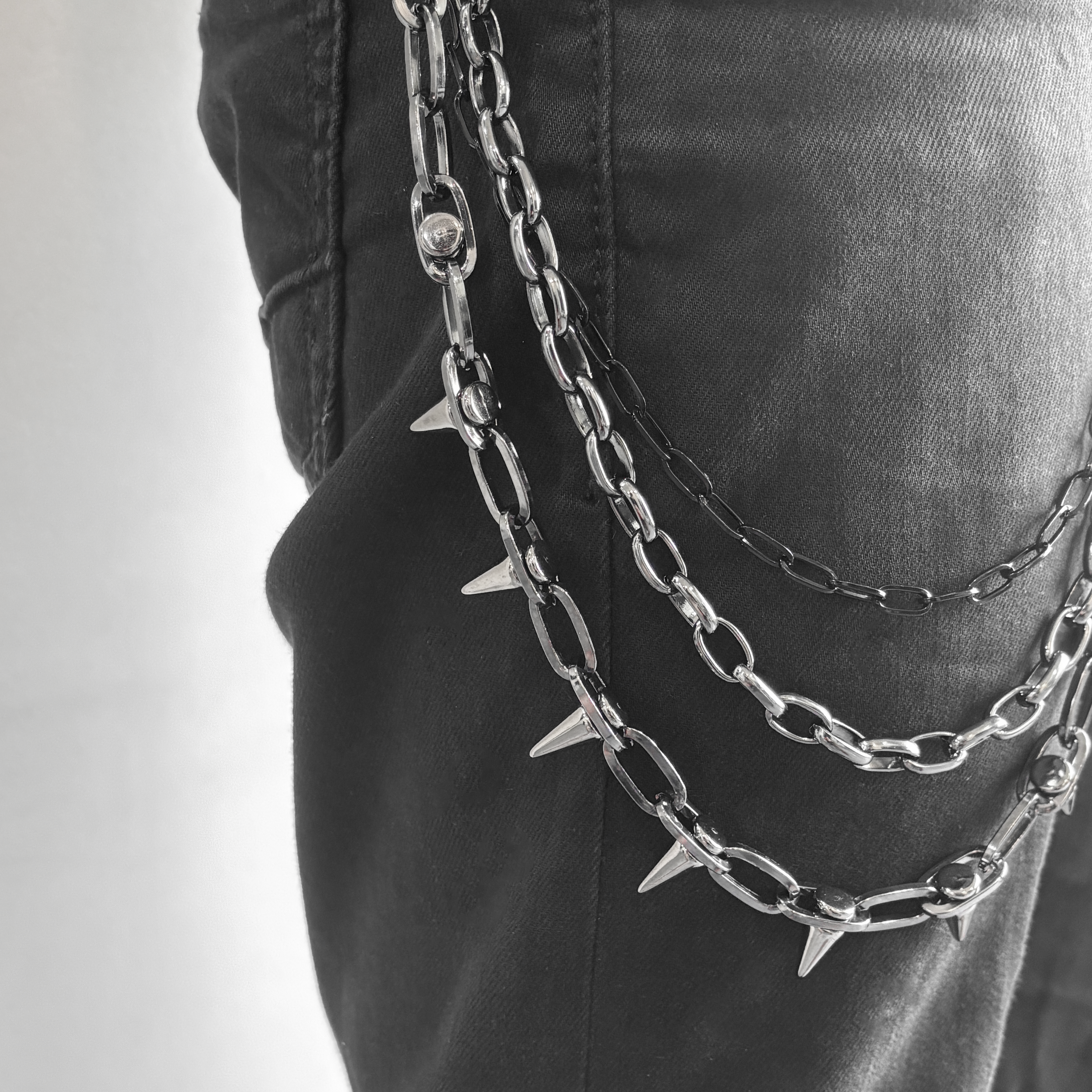 Brute Jean Chain