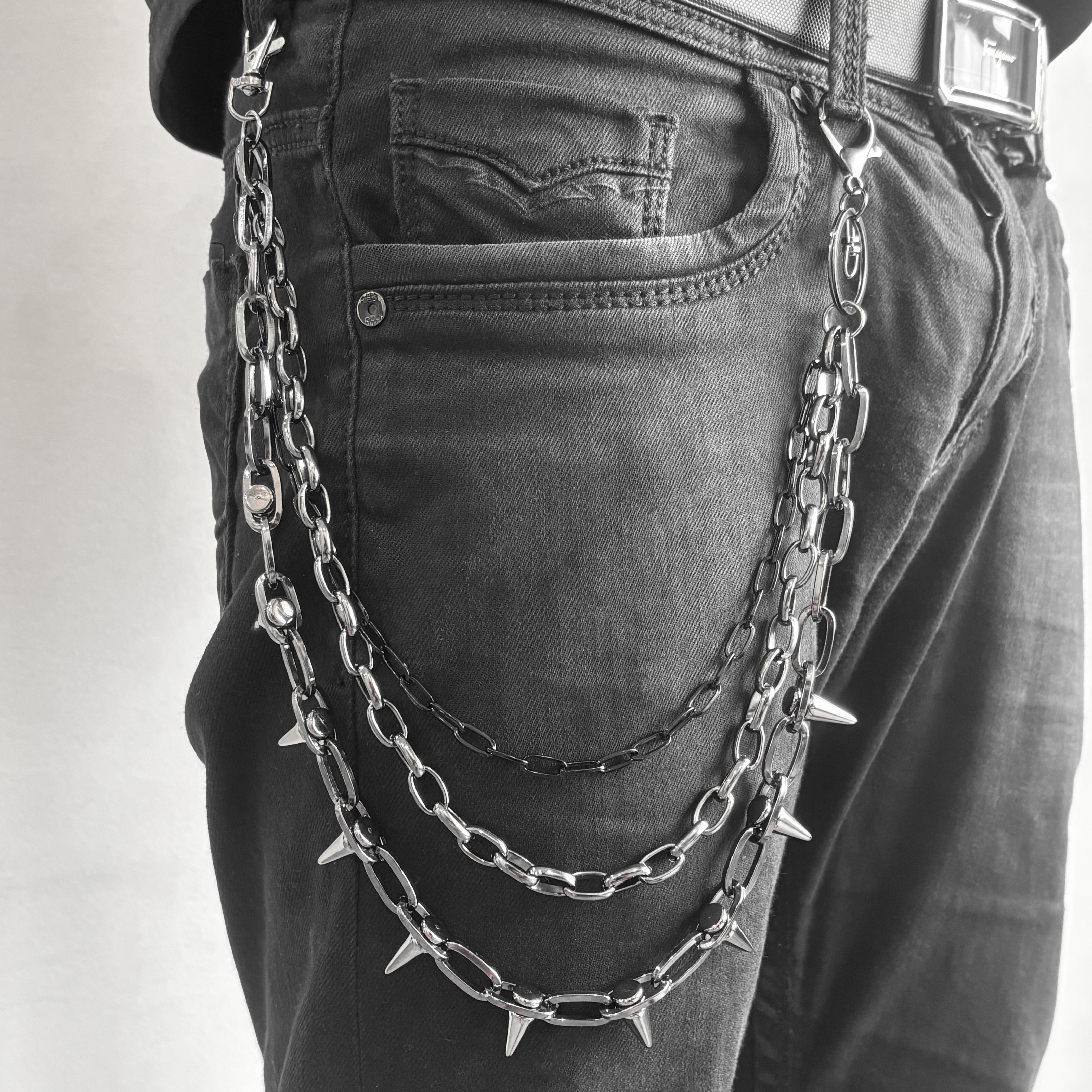 Brute Jean Chain