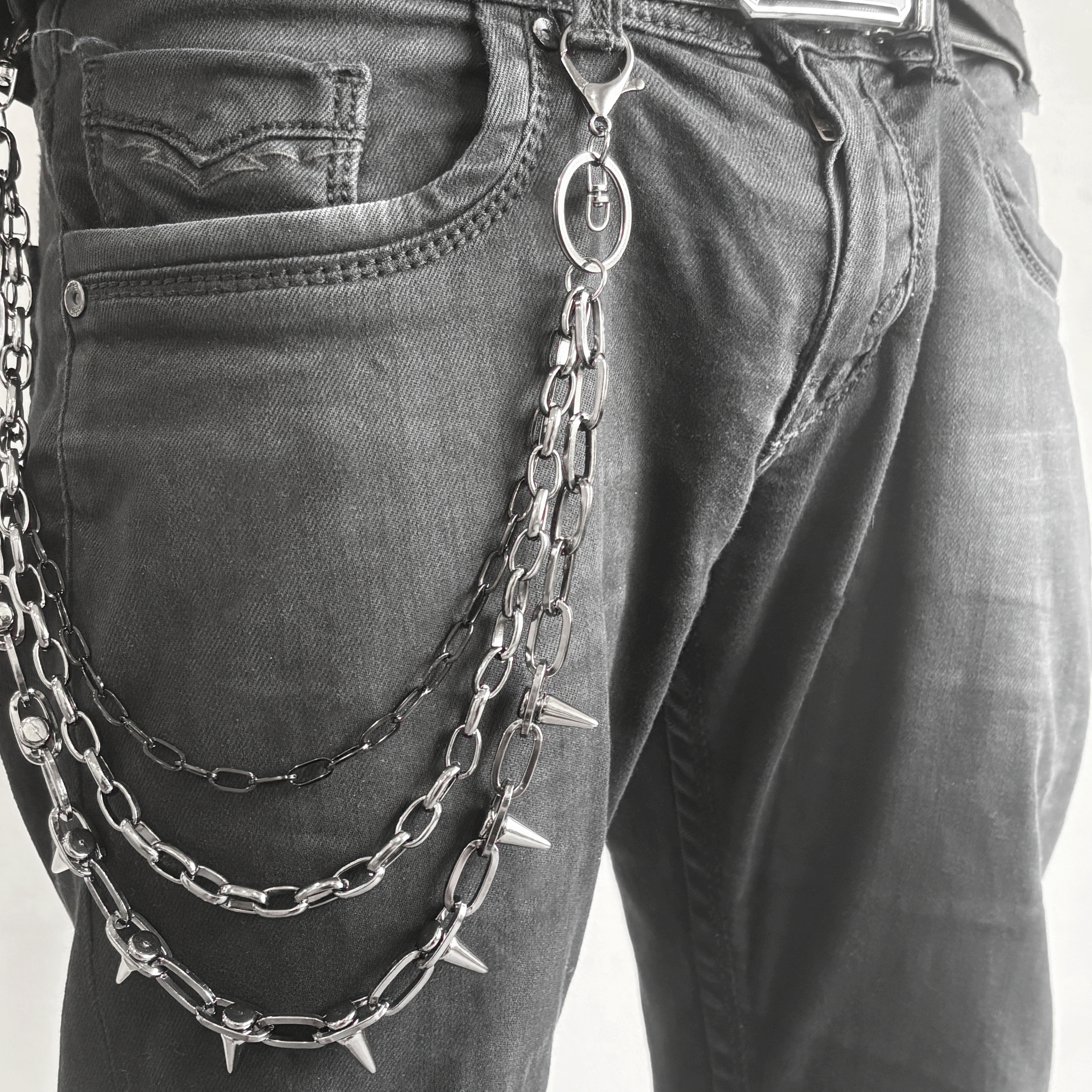 Brute Jean Chain