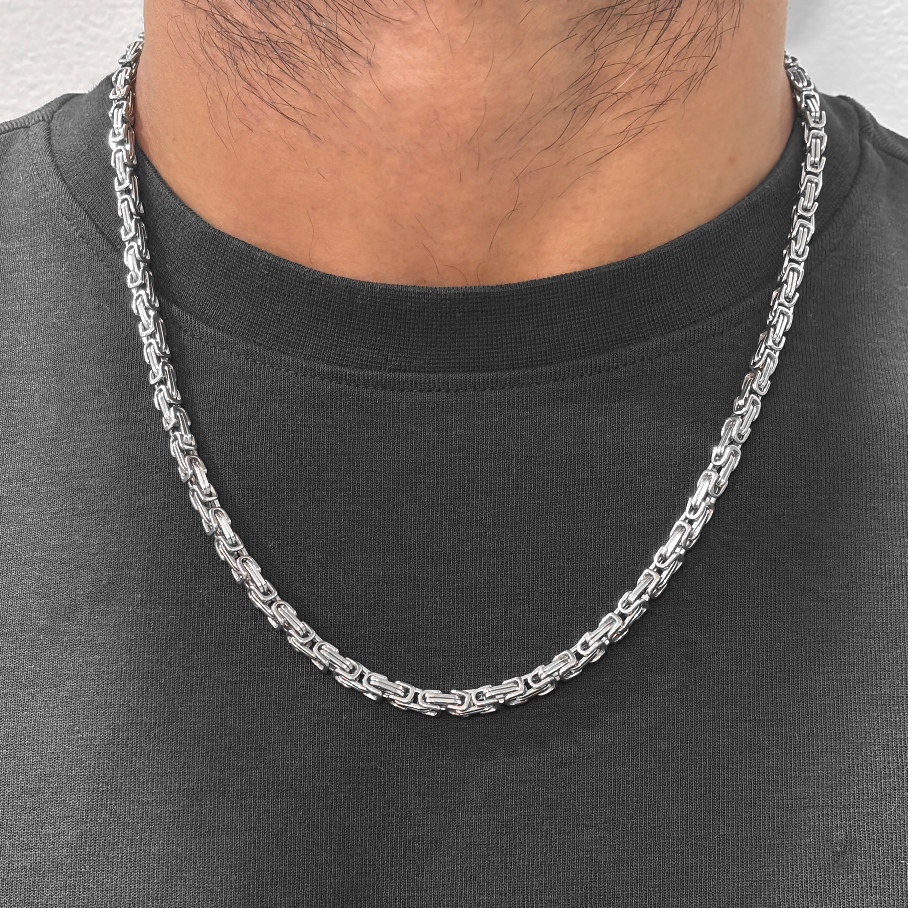 Byzantine Chain 4MM