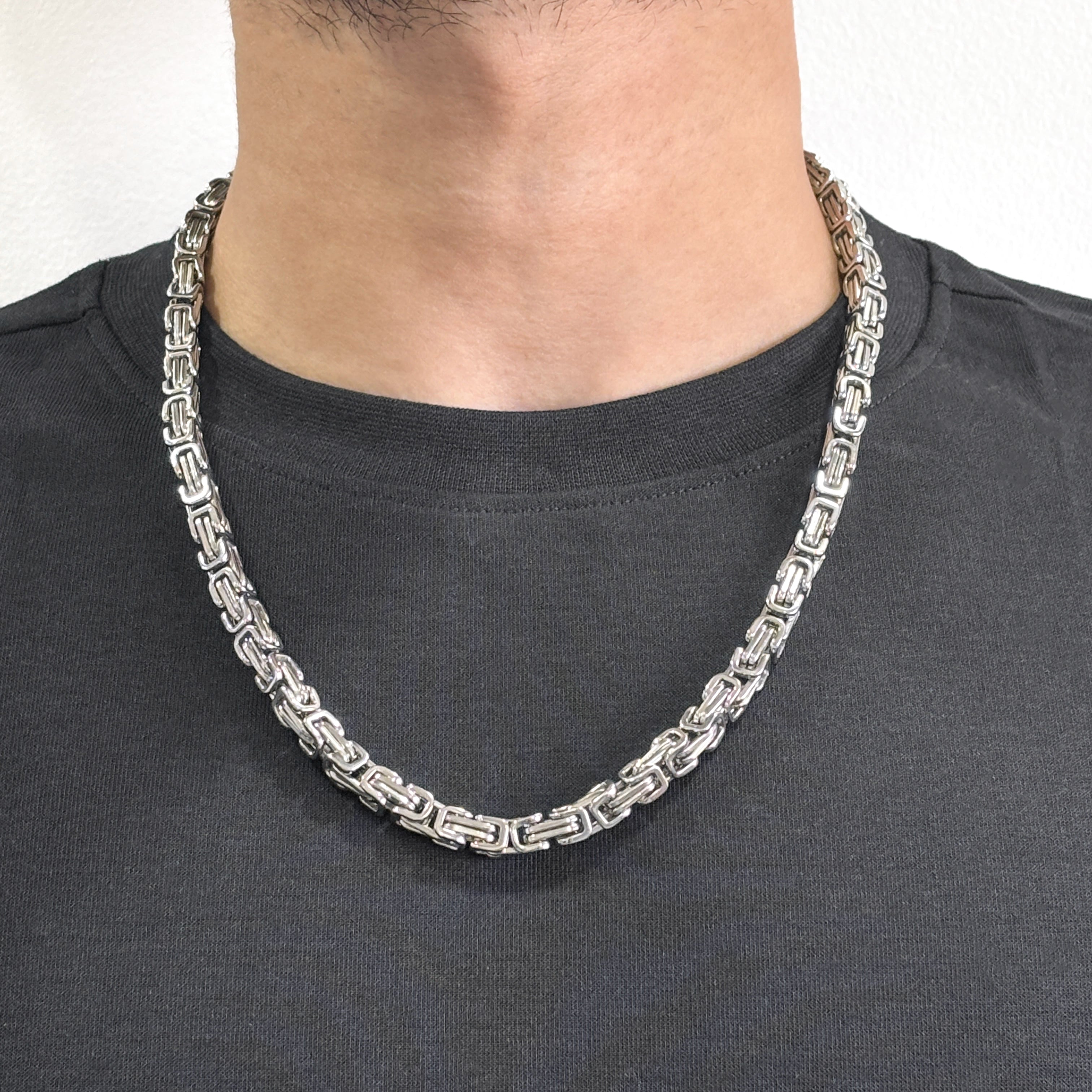 Byzantine Chain 6MM