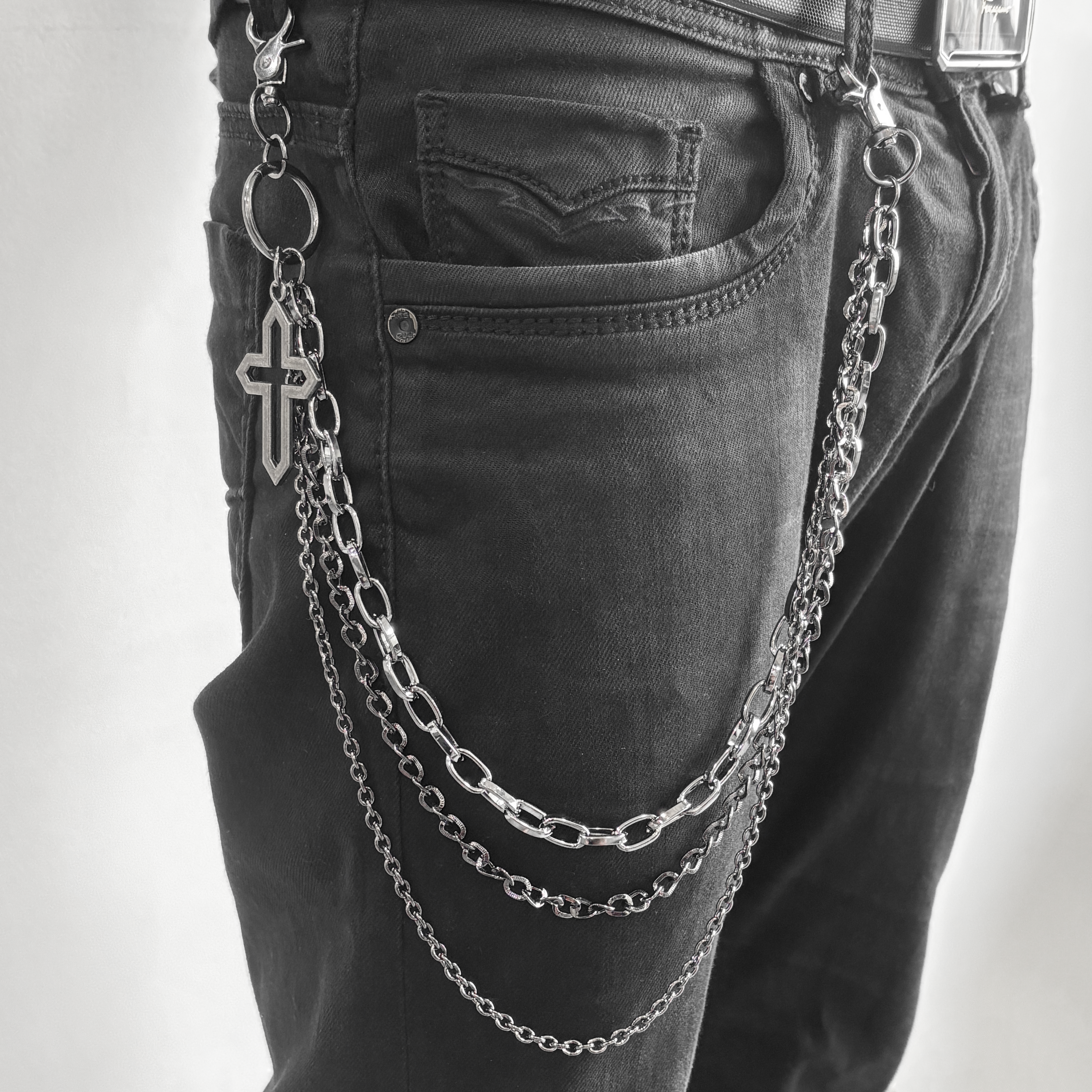 Cathedral Jean Chain