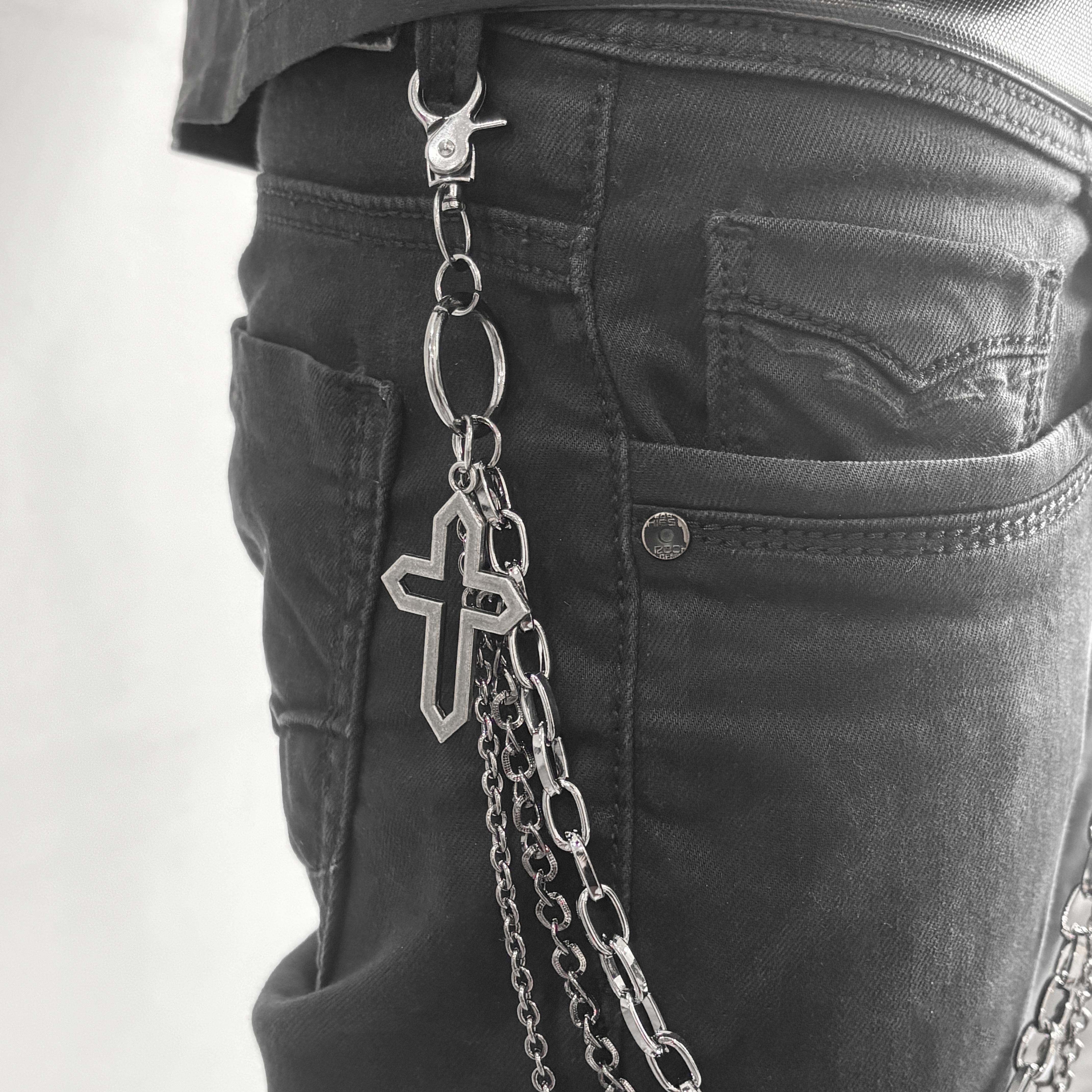 Cathedral Jean Chain