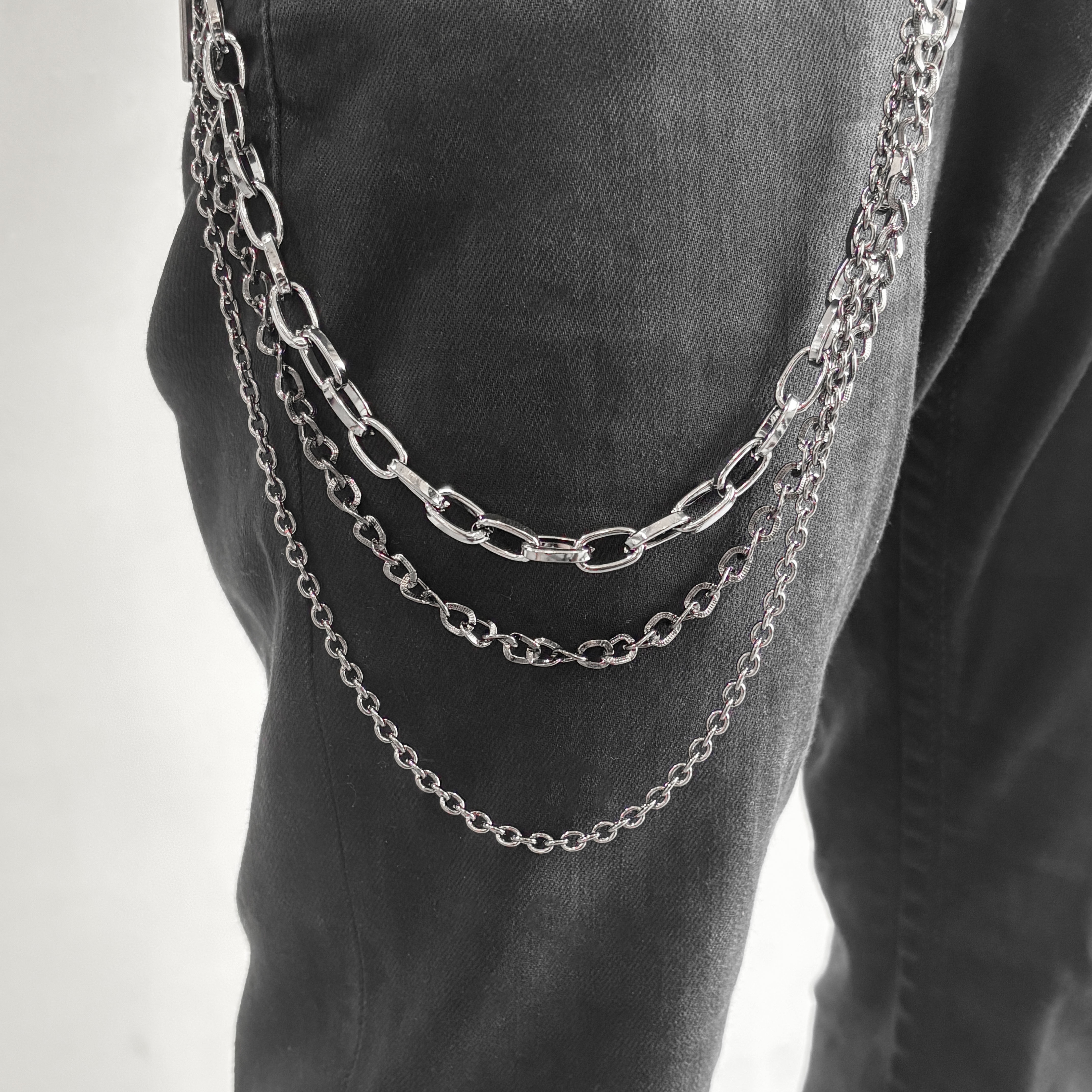 Cathedral Jean Chain