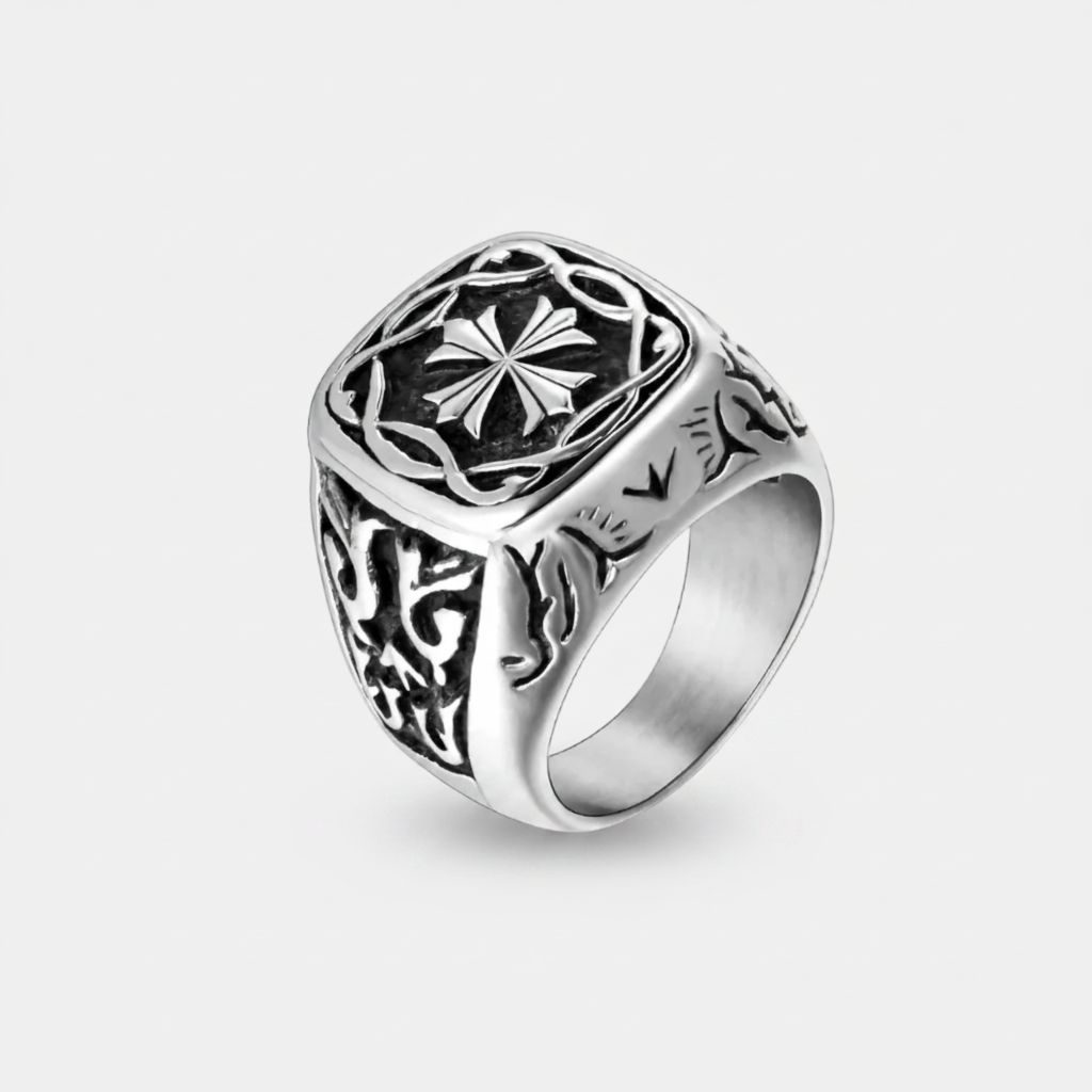 Ornate Ring