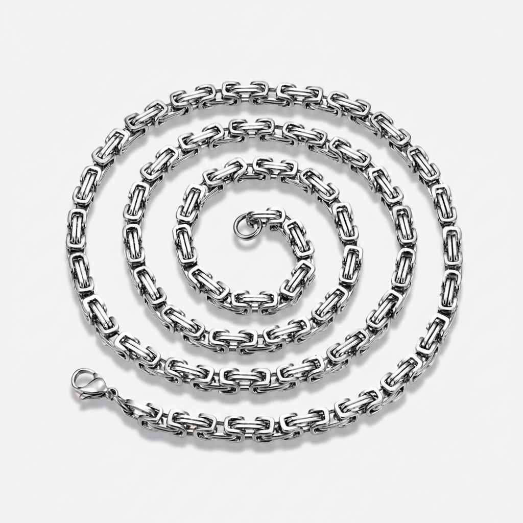 Byzantine Chain 4MM