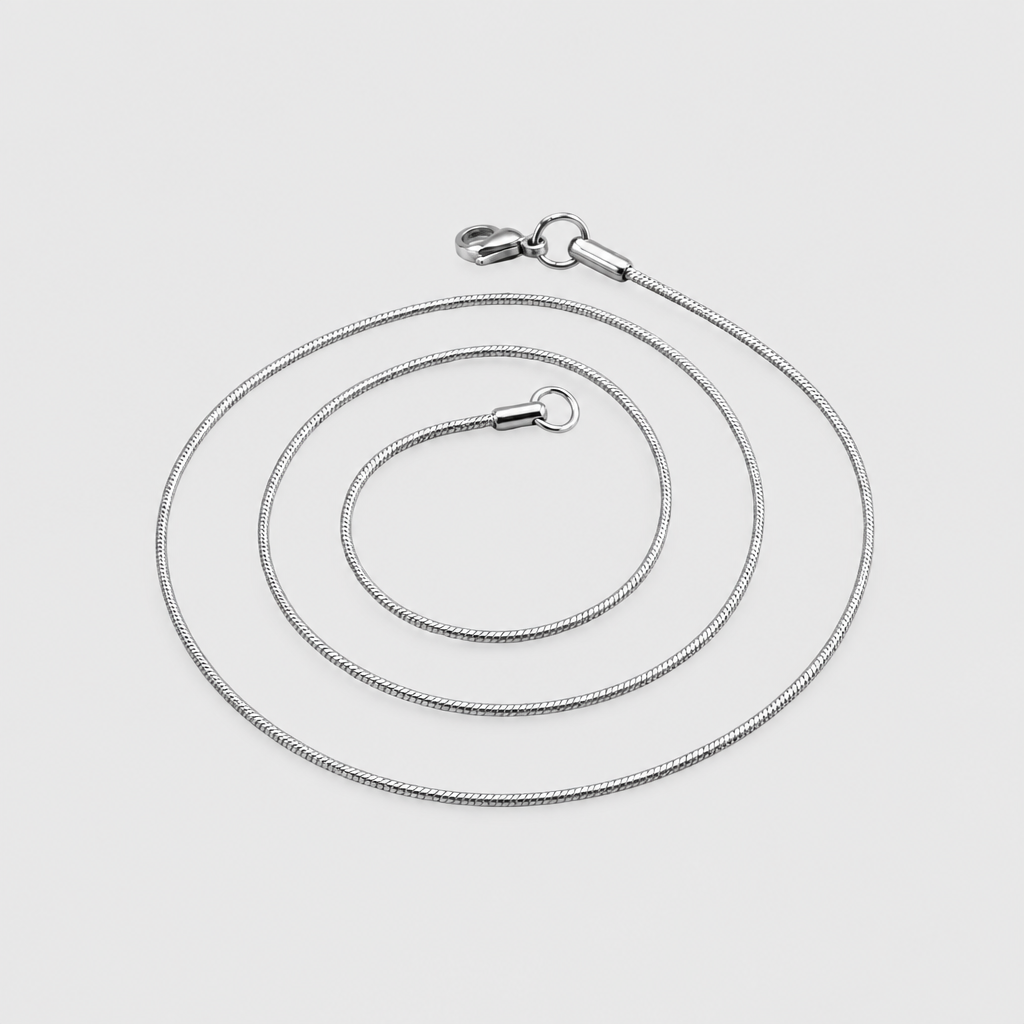 1MM Snake Chain
