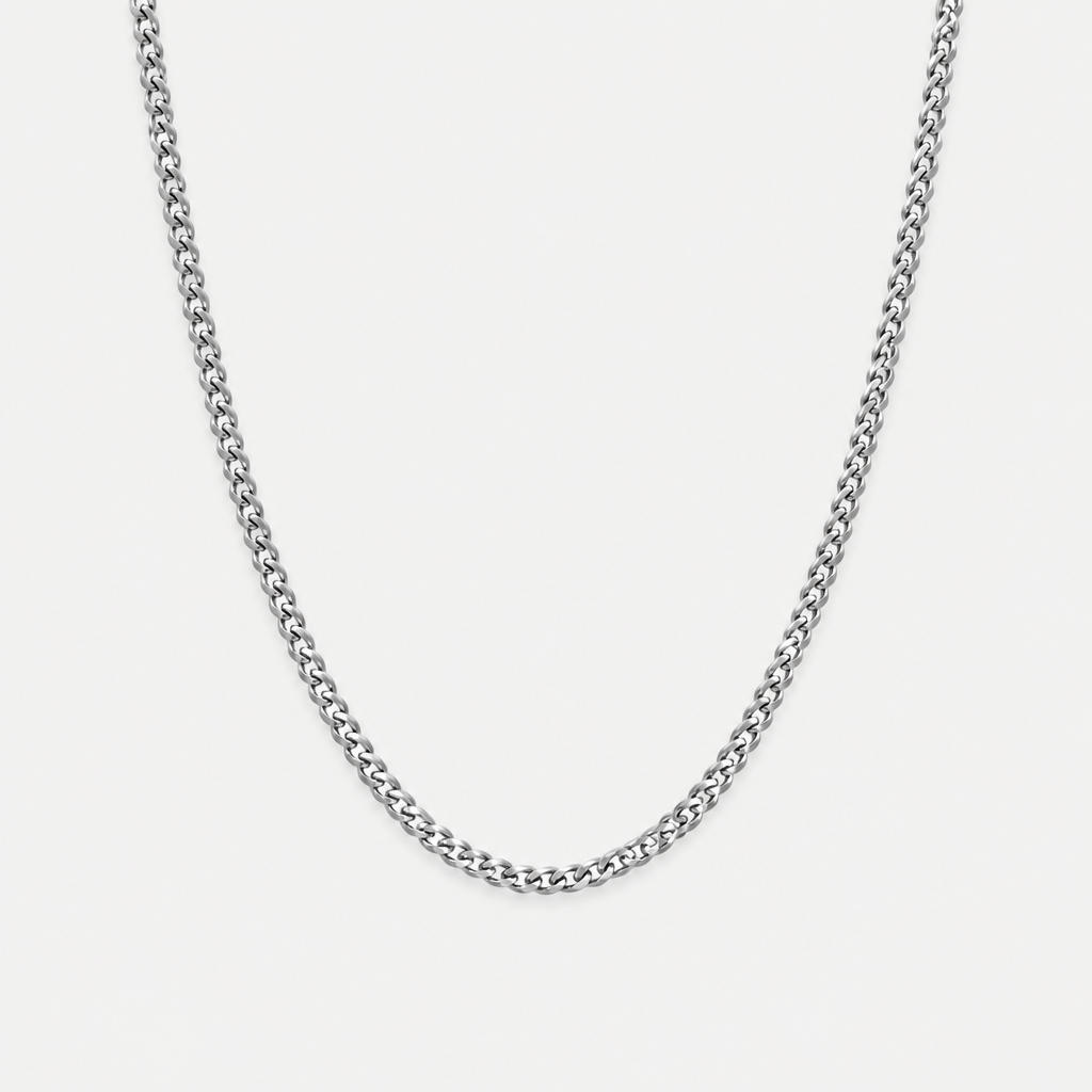 2MM Cuban Chain
