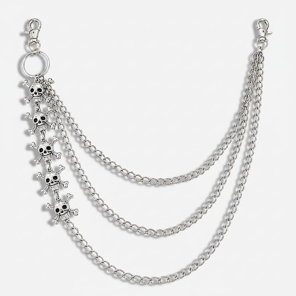 Reaper Jean Chain
