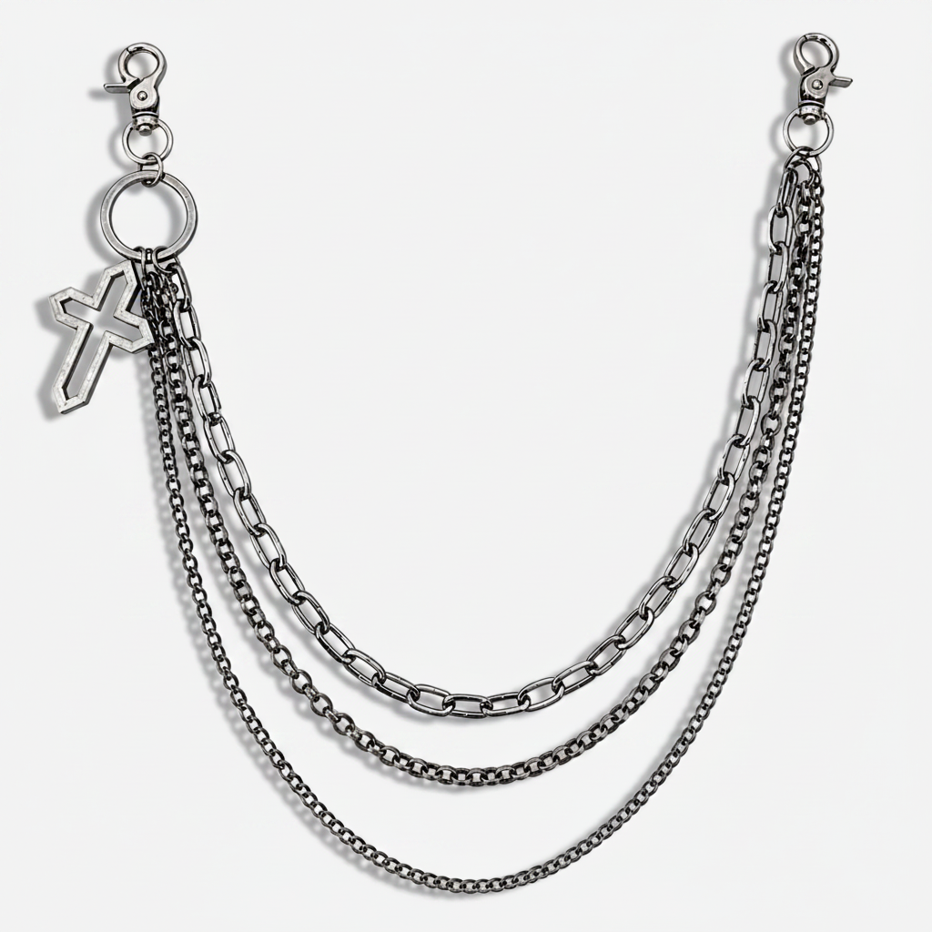 Cathedral Jean Chain