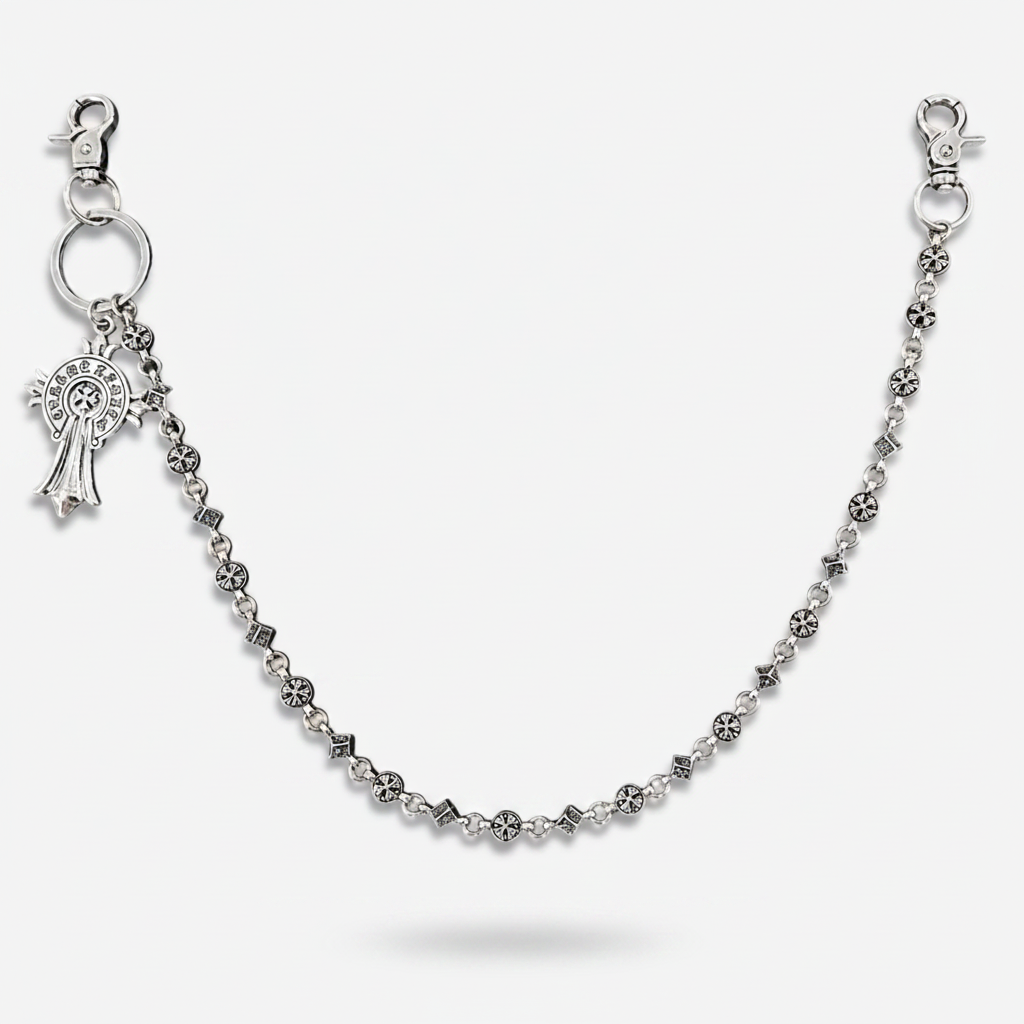Ravencroft Jean Chain