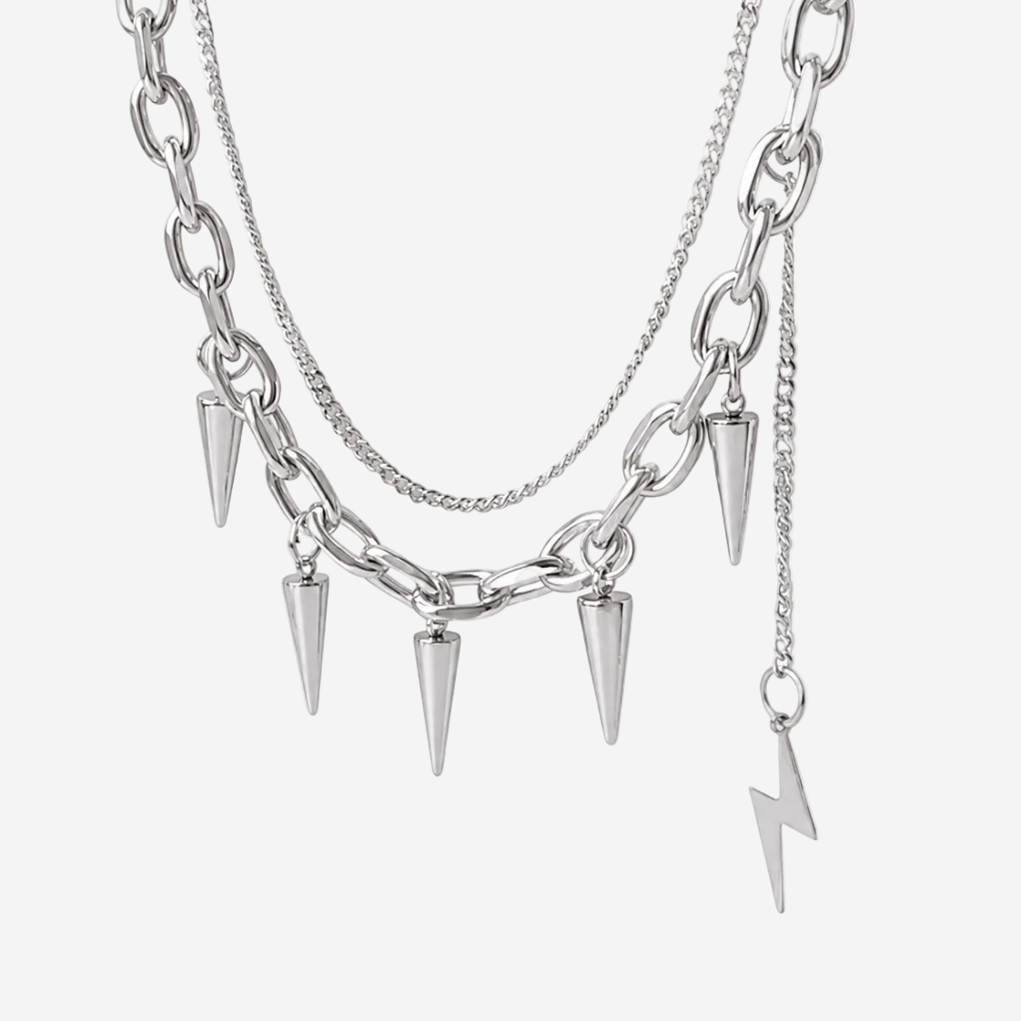 Spiked Bolt