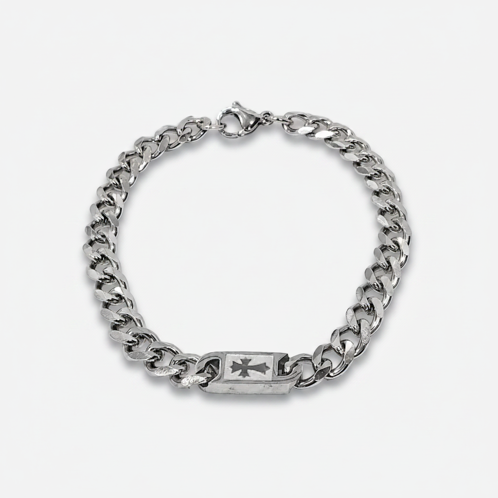 Spirit Cuban Bracelet