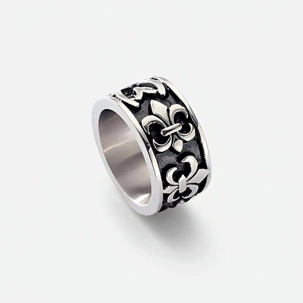 Chrome Essence Ring