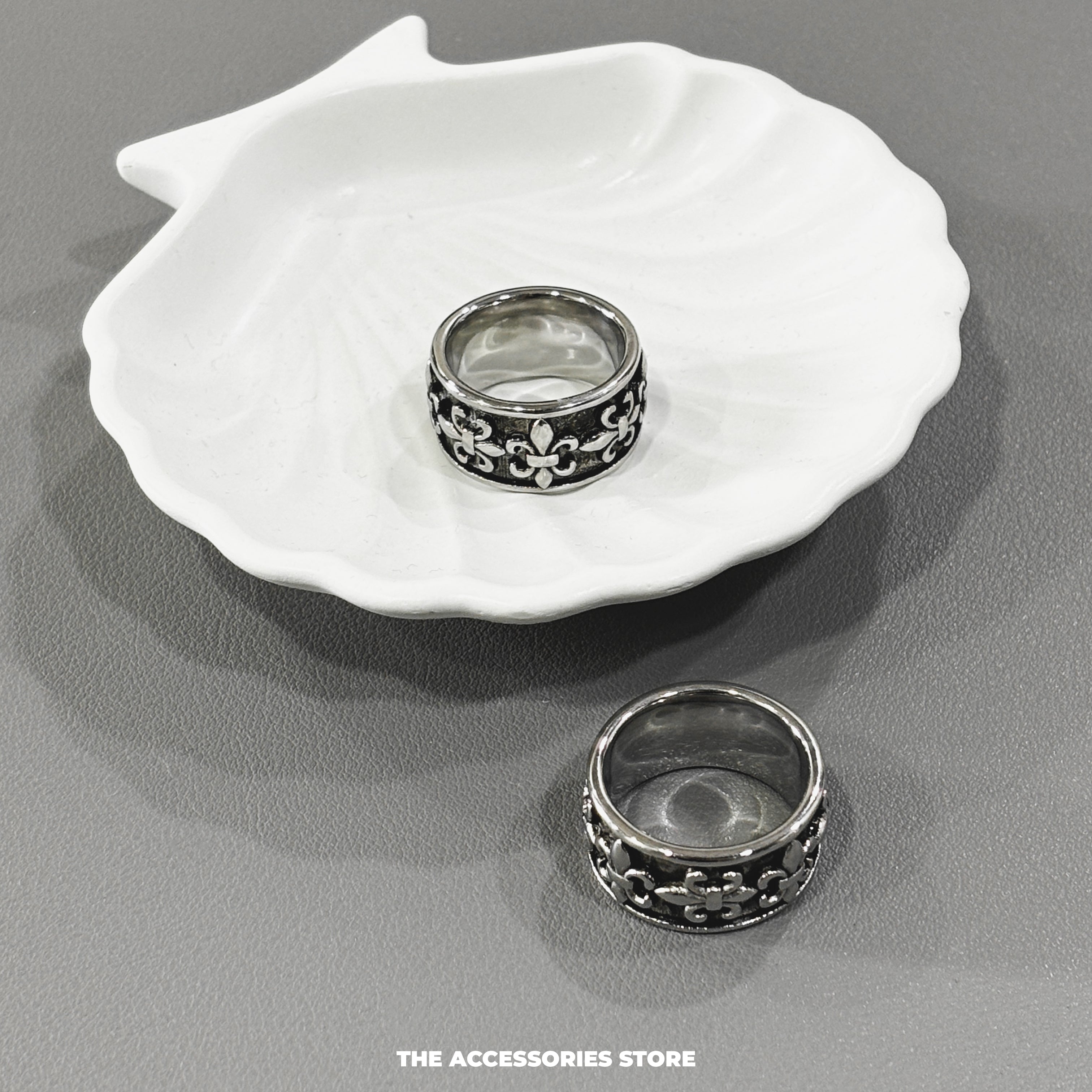 Chrome Essence Ring