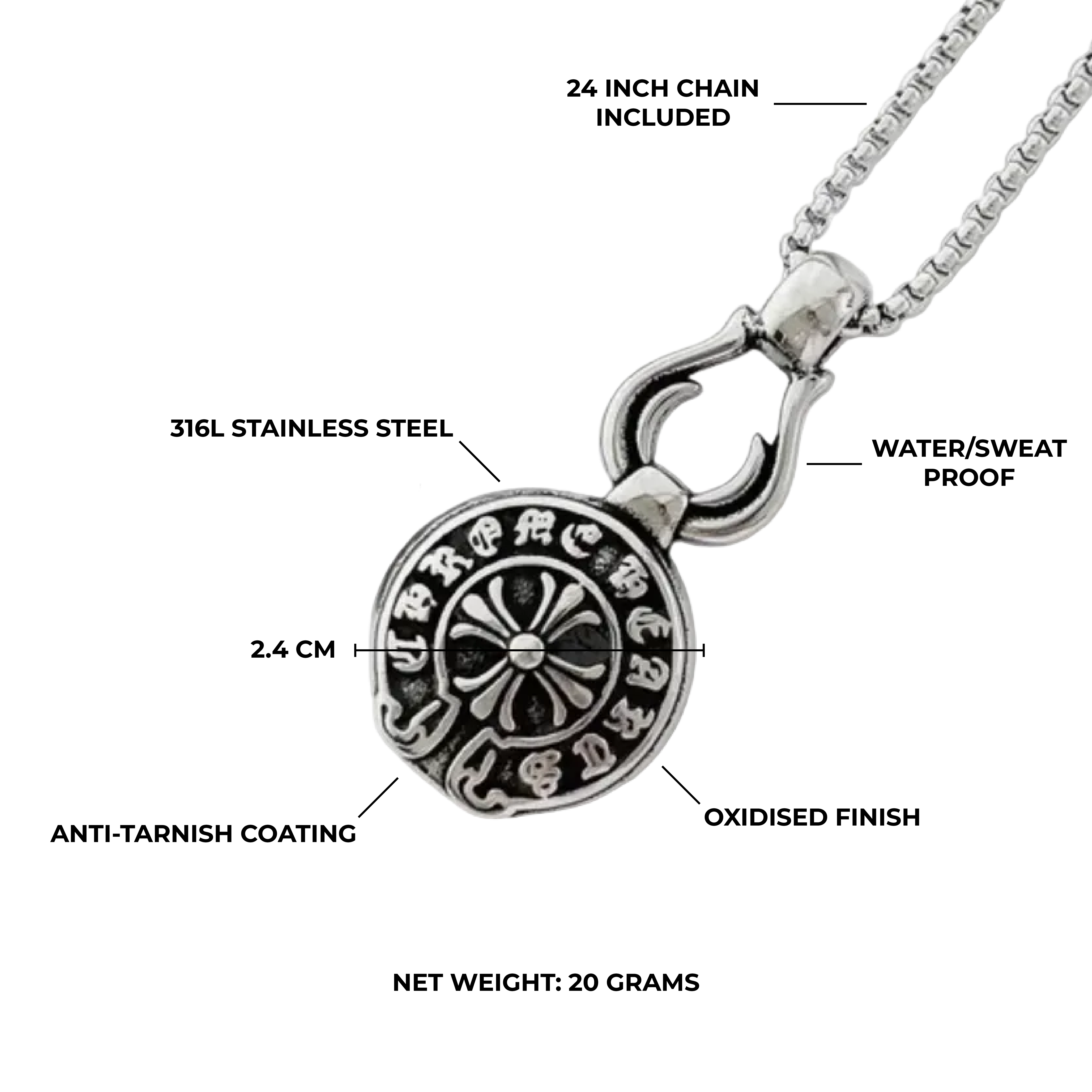 Covenant Pendant