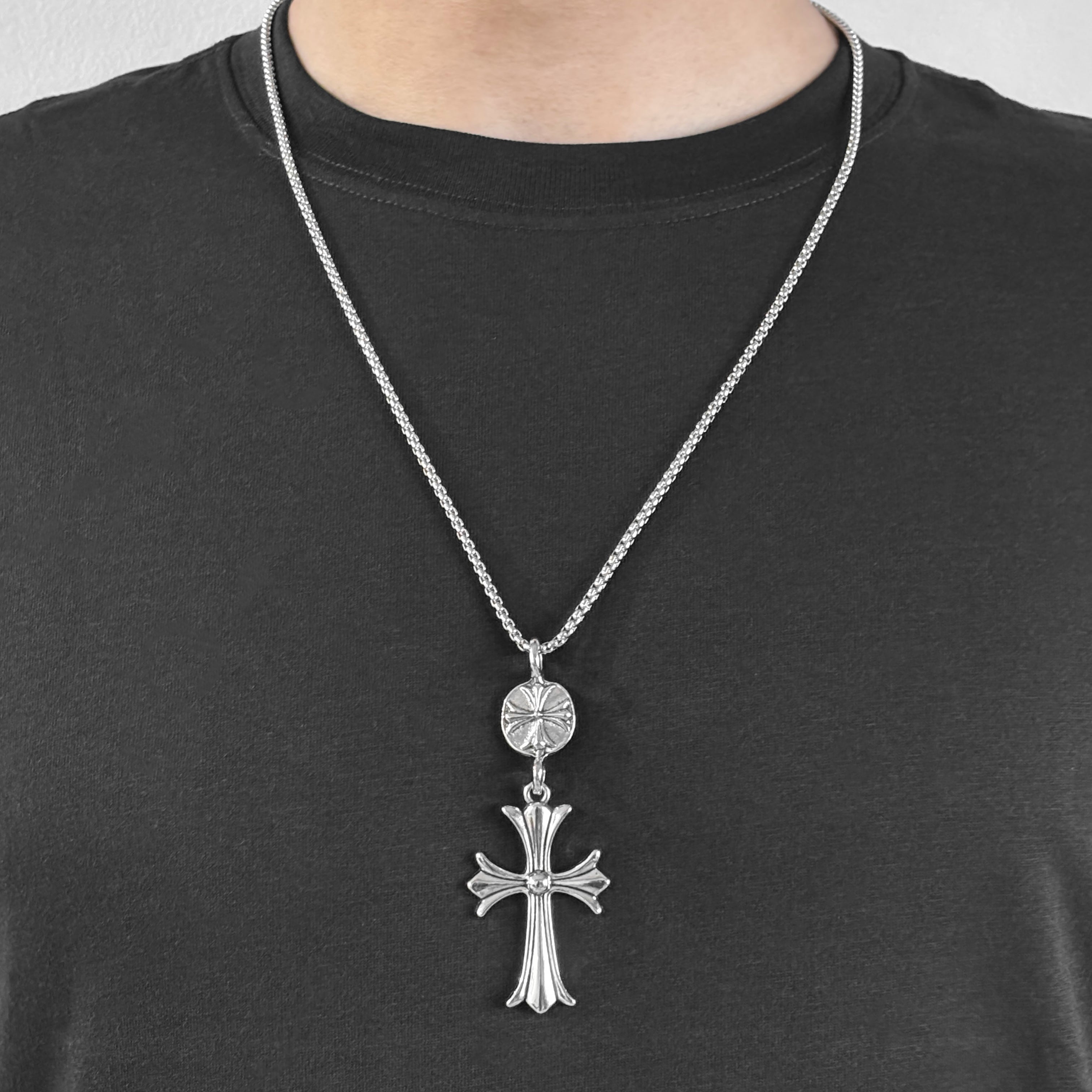 Saint's Cross V1