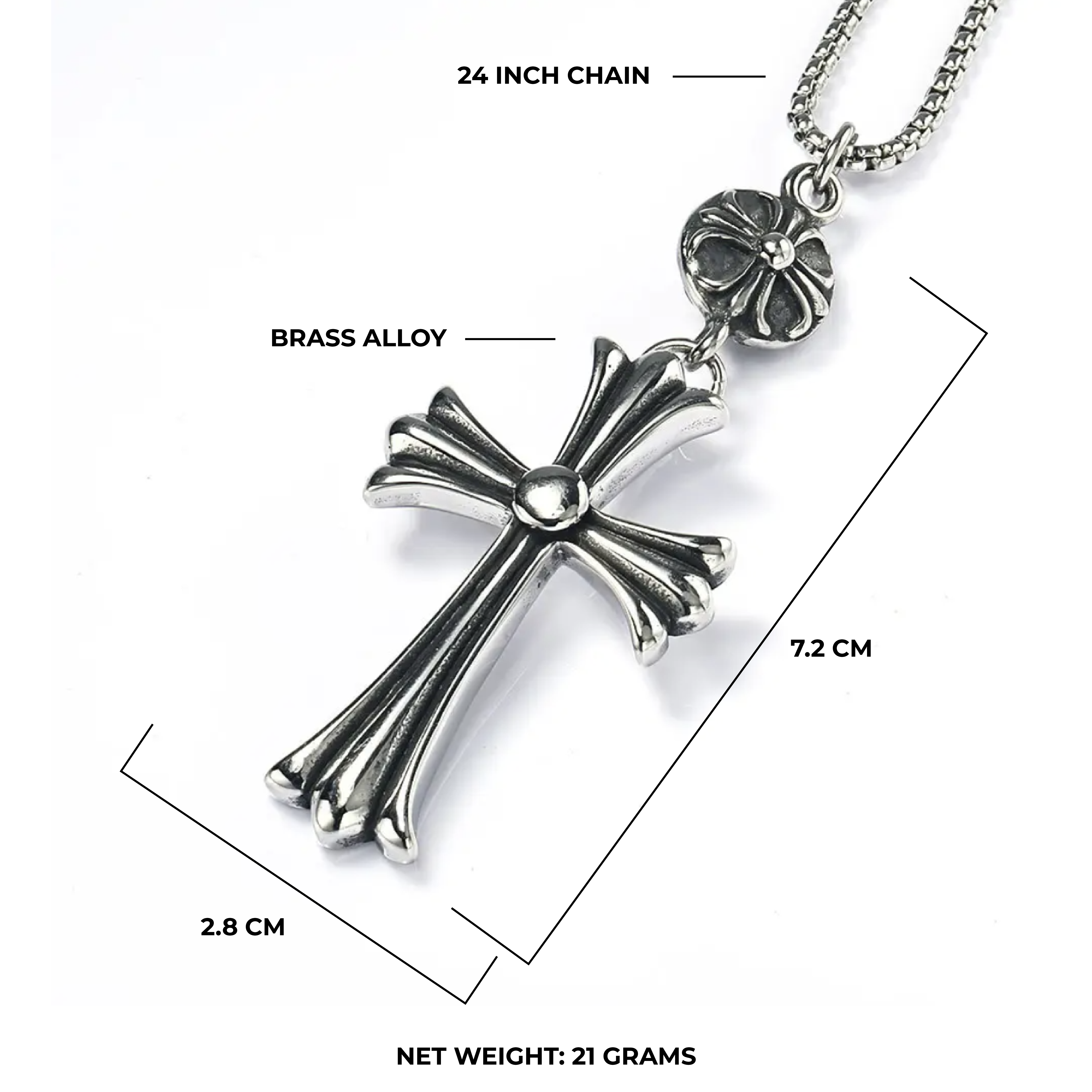 Saint's Cross V1