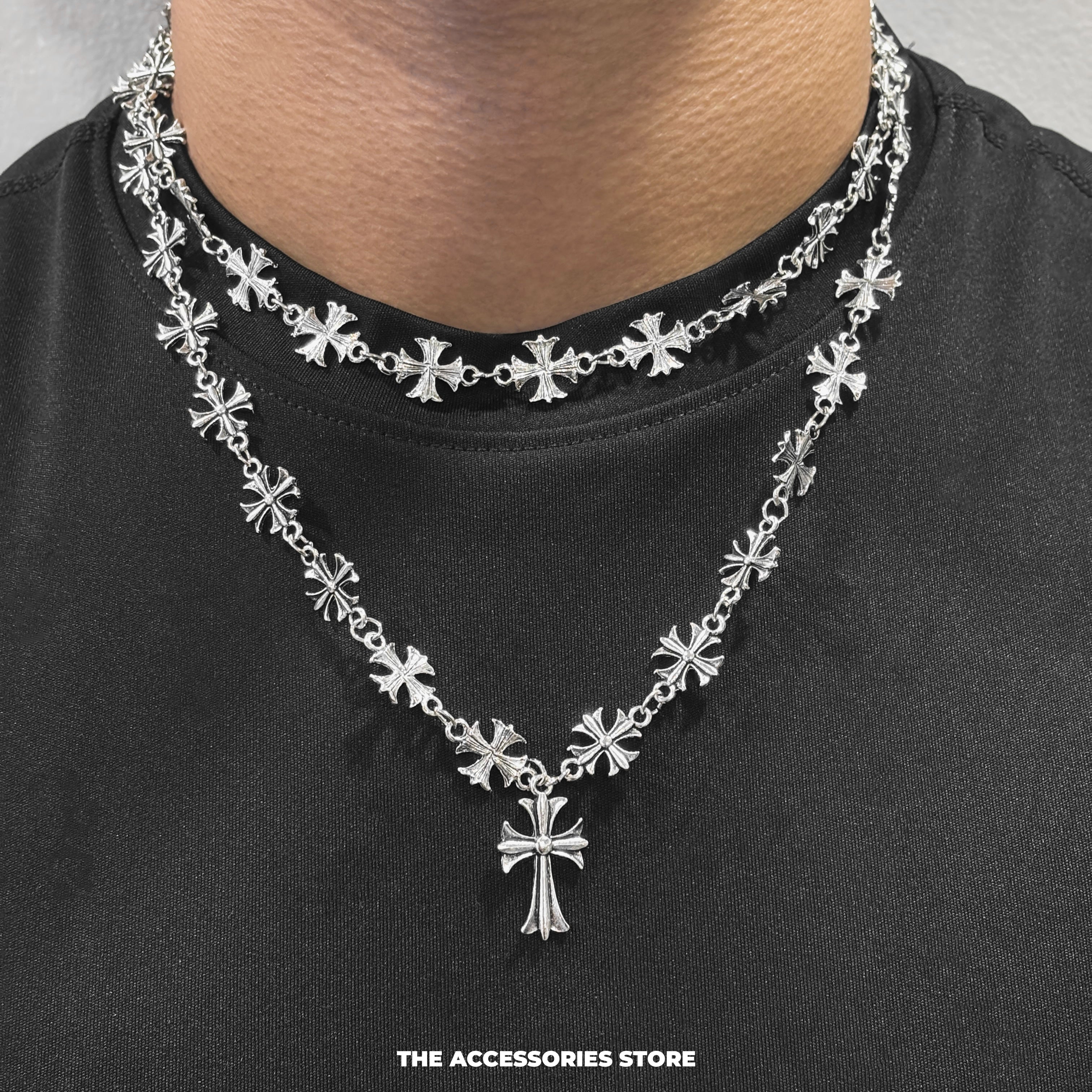 Saint's Cross V2
