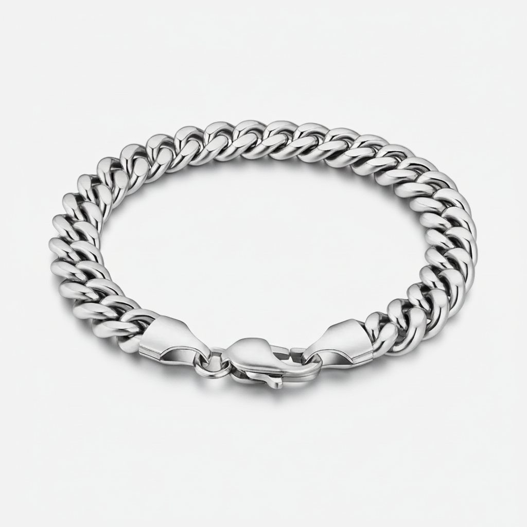 Signature Cuban Bracelet 7MM