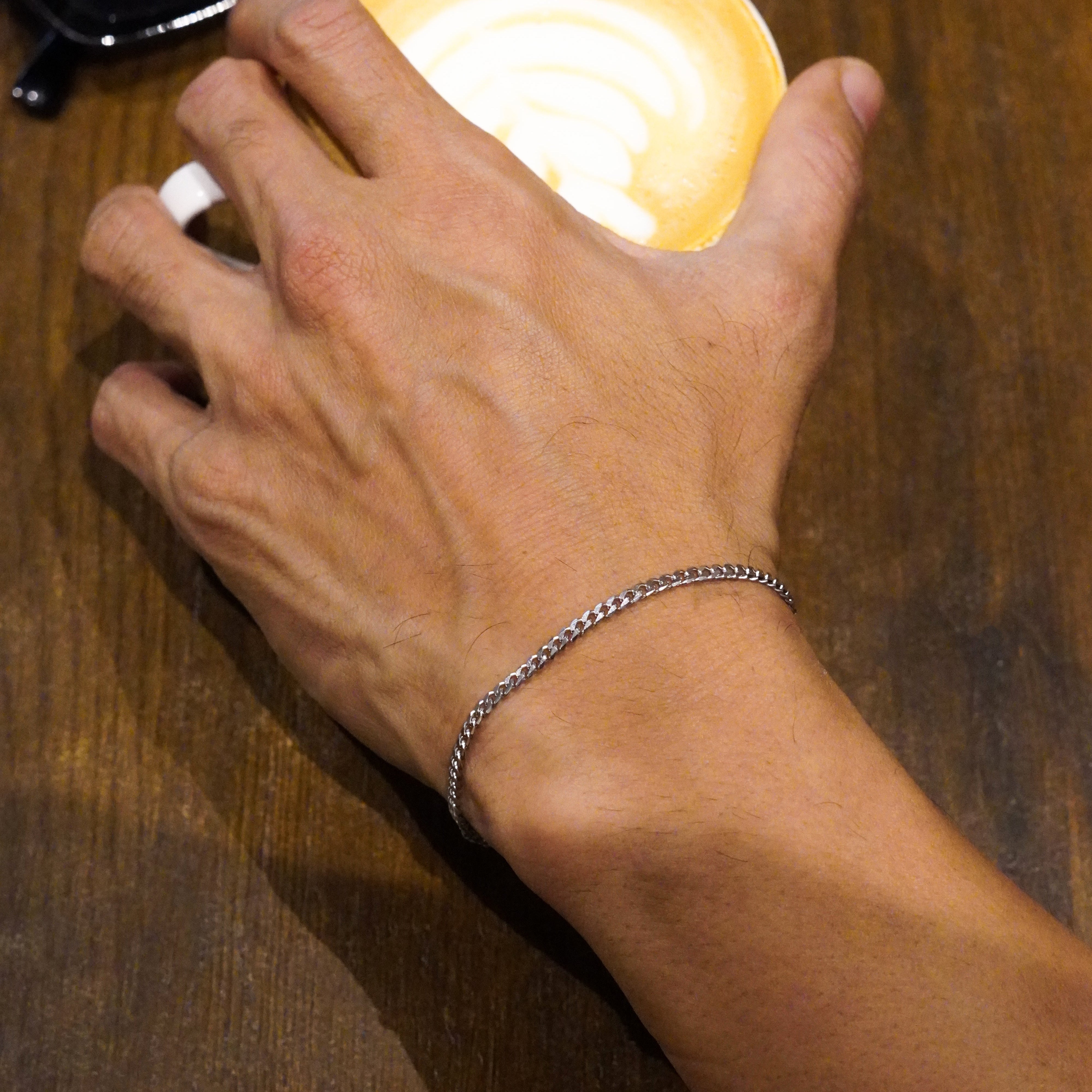 Curb Bracelet