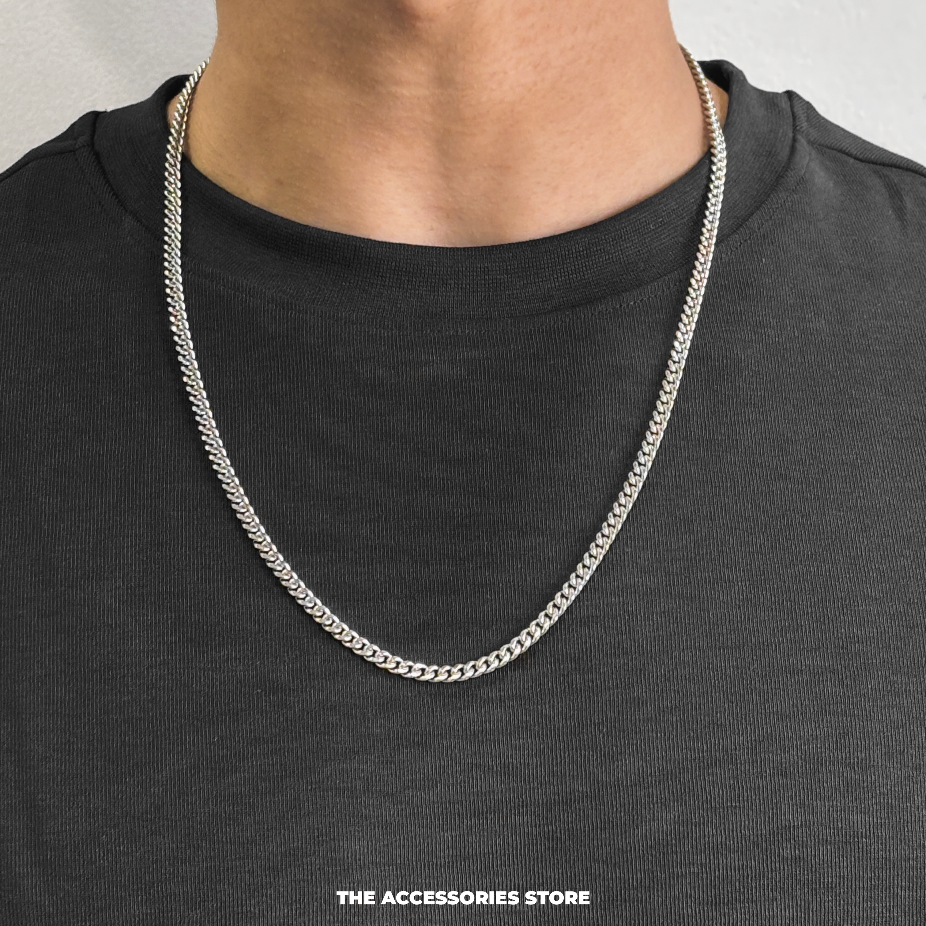 Signature Cuban Chain 4MM