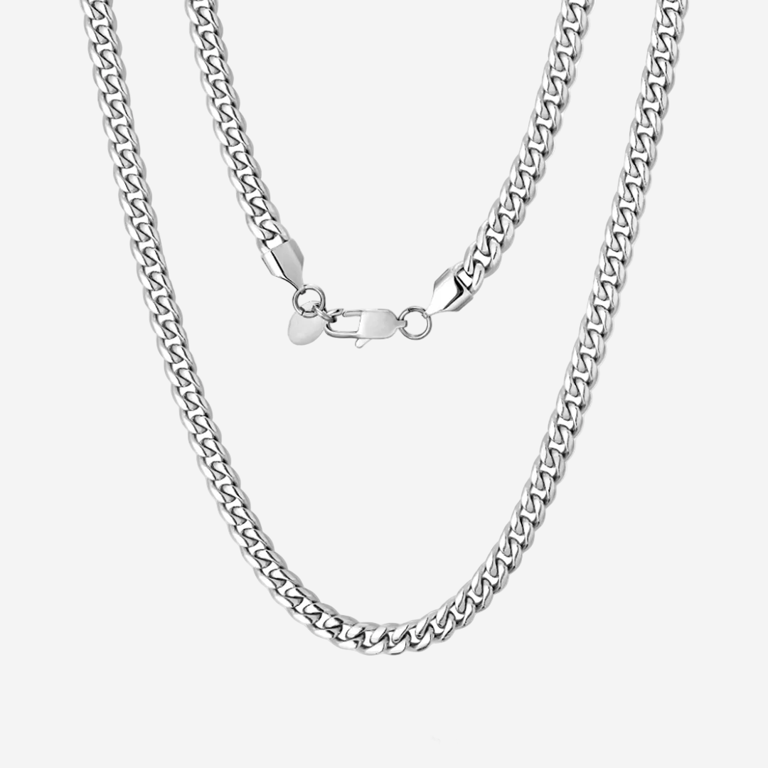 Signature Cuban Chain 4MM