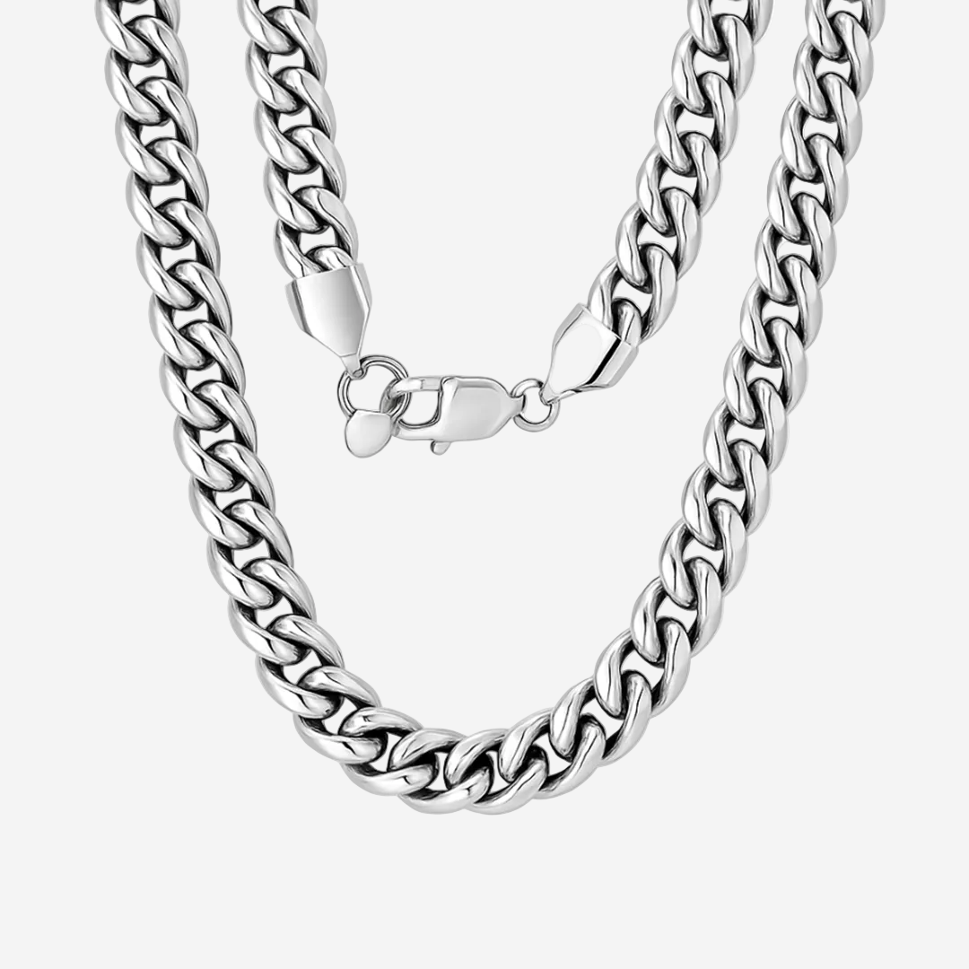 Signature Cuban Chain 8MM