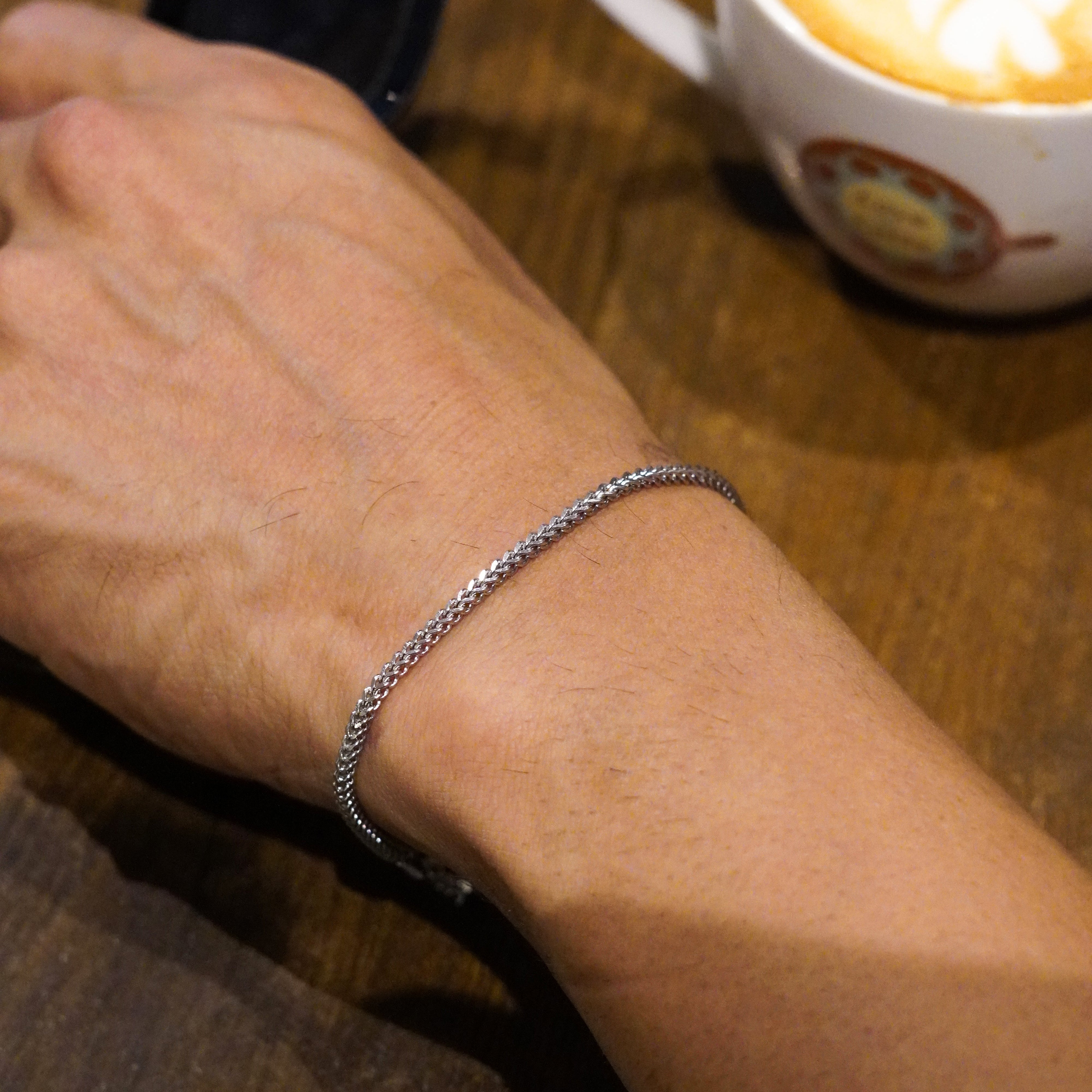2MM Curb Bracelet