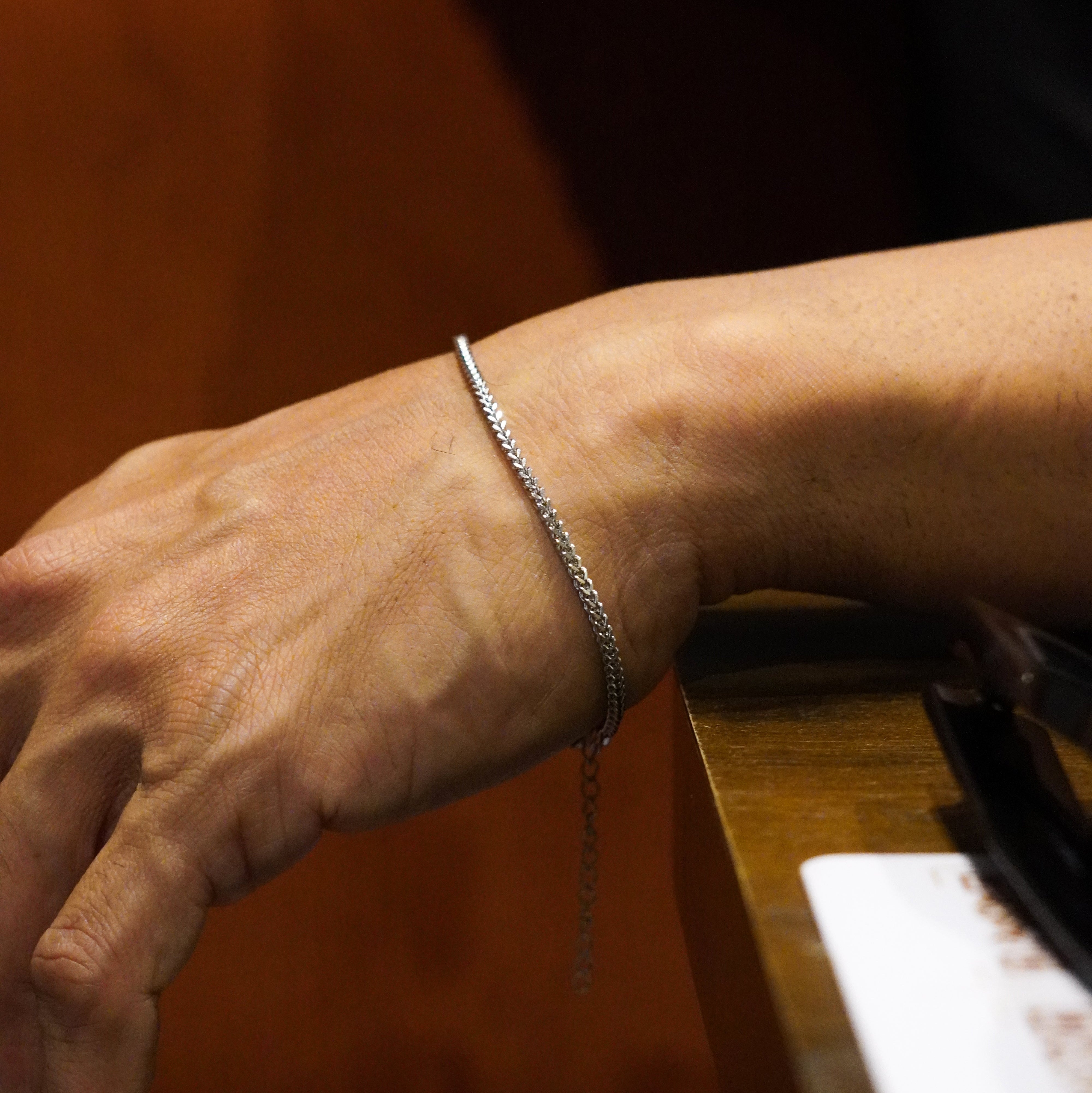 2MM Curb Bracelet