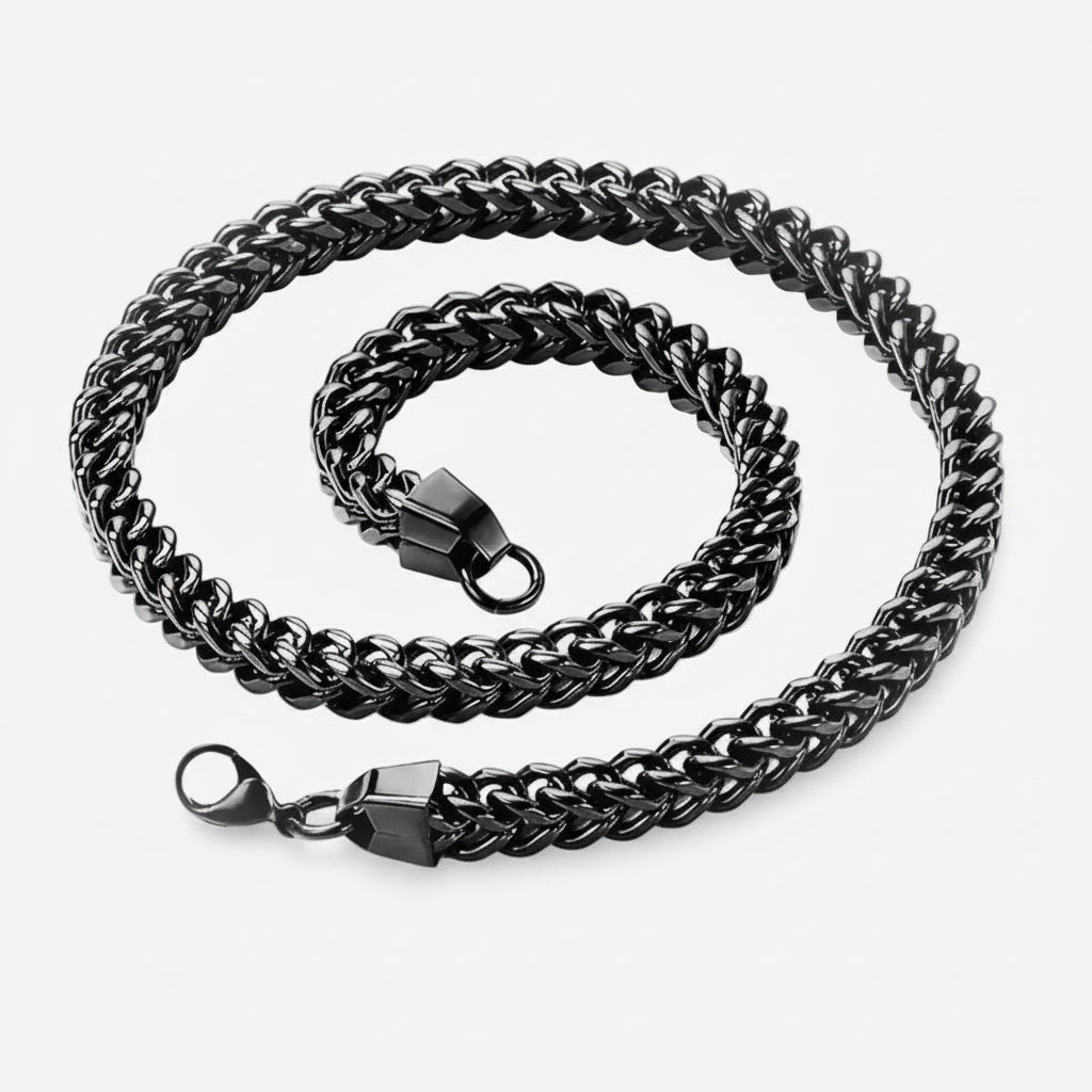 Franco Chain 4MM Black