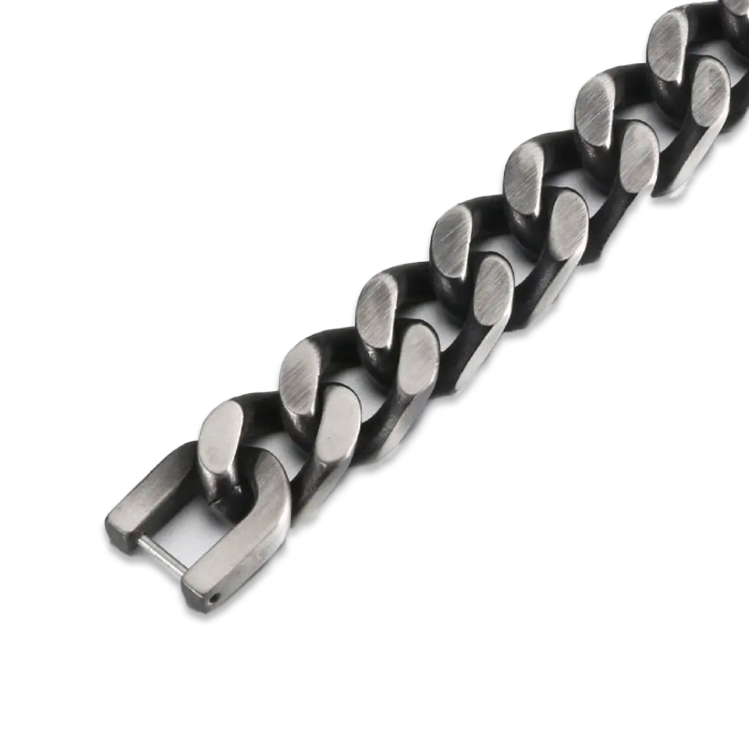 Titanium Cuban Bracelet 10MM