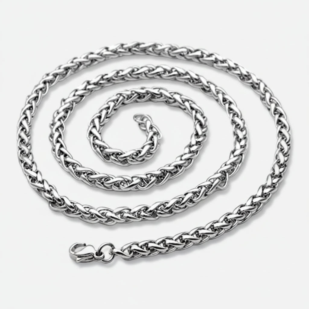 Wheat Chain 7MM