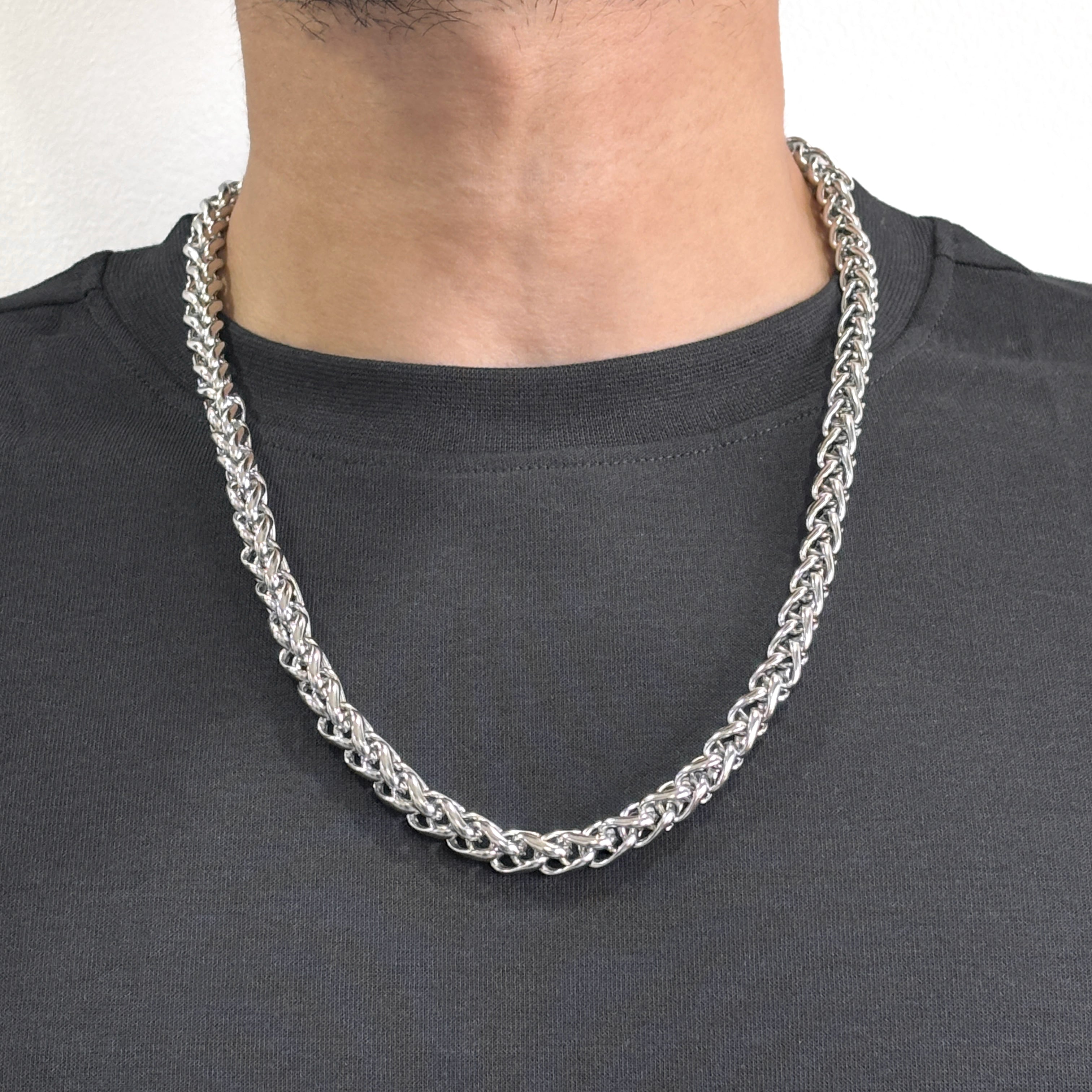 Wheat Chain 7MM