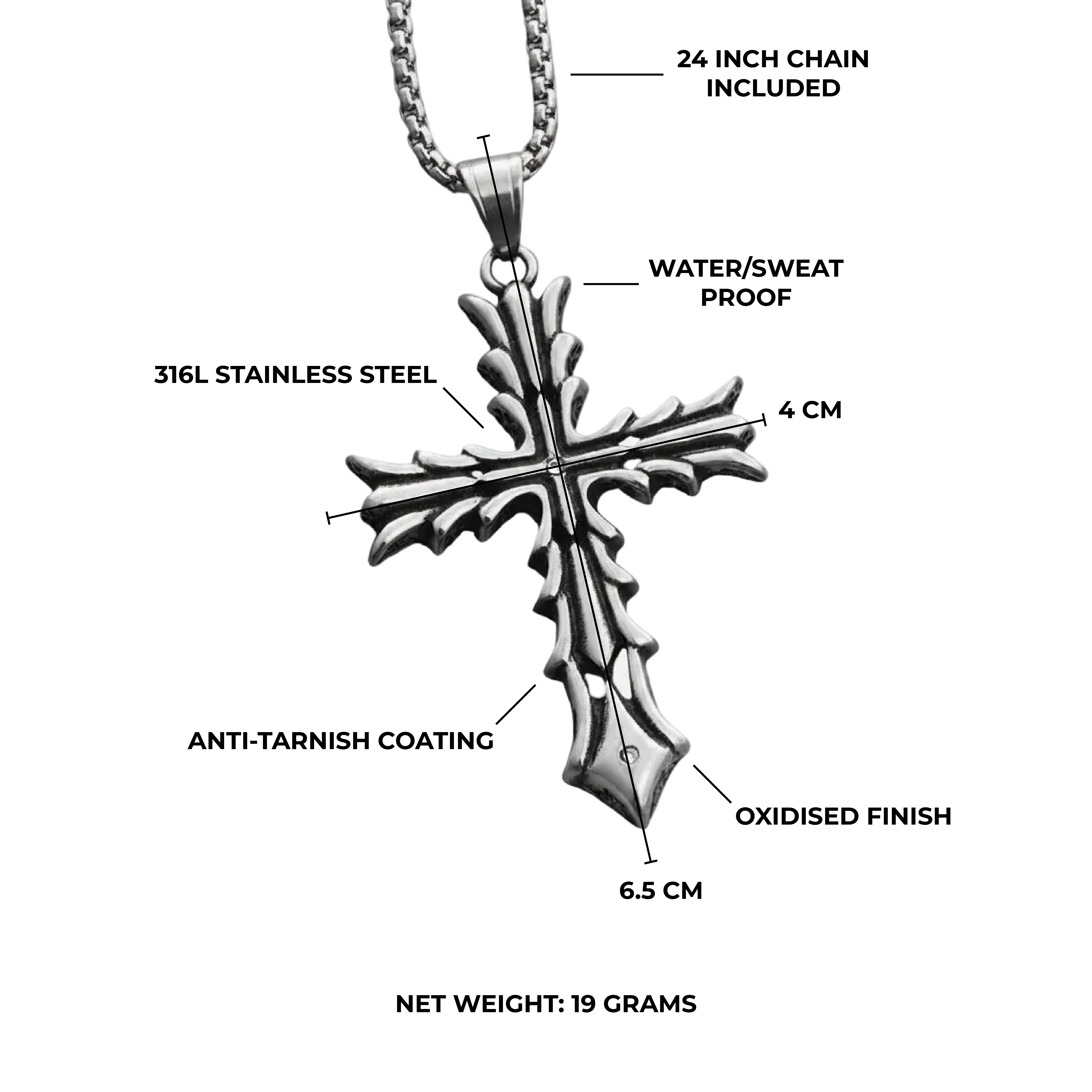 Exodus Pendant