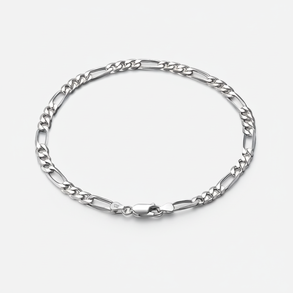 Figaro Bracelet 5MM