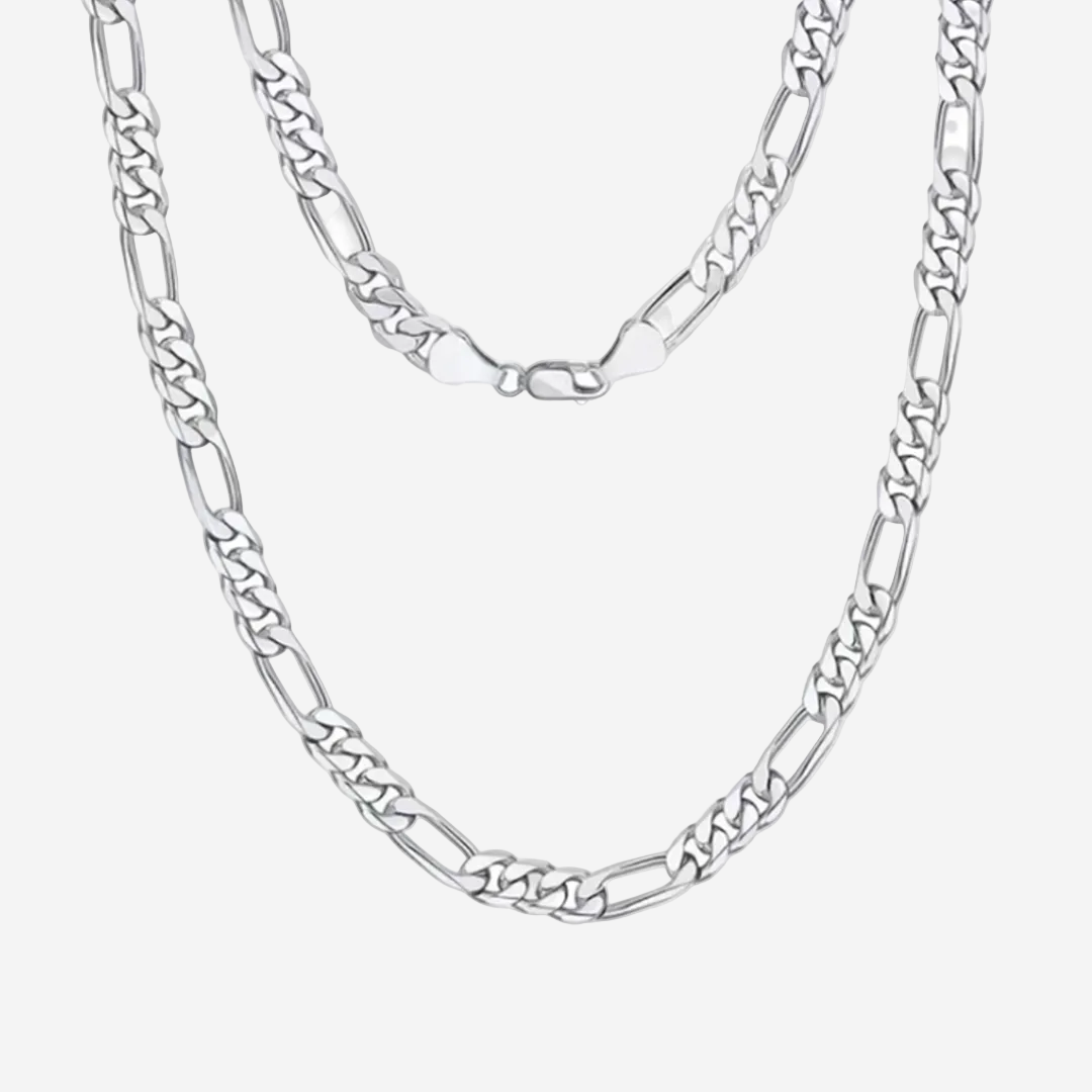 Figaro Chain 4MM