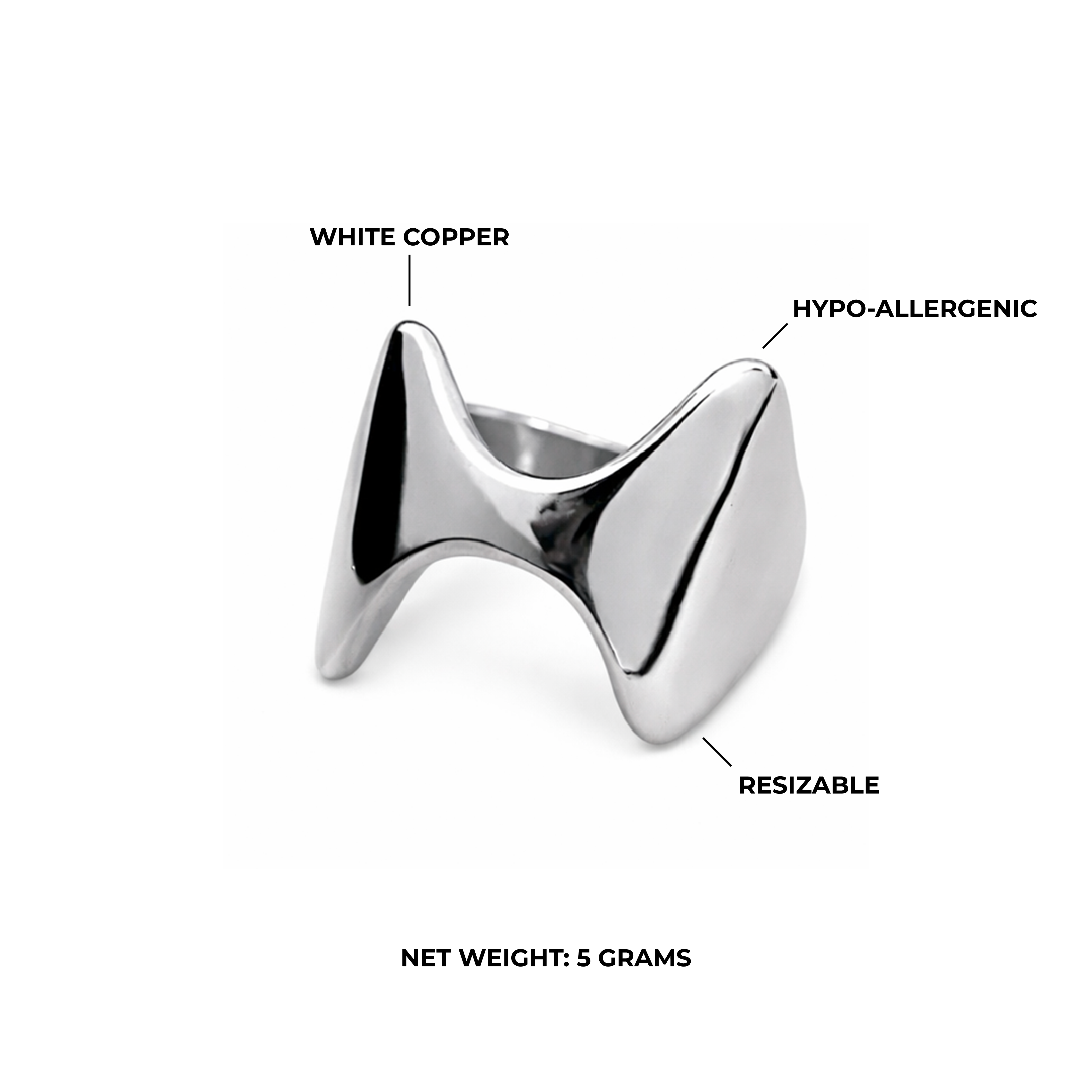 Flux Resizable Ring