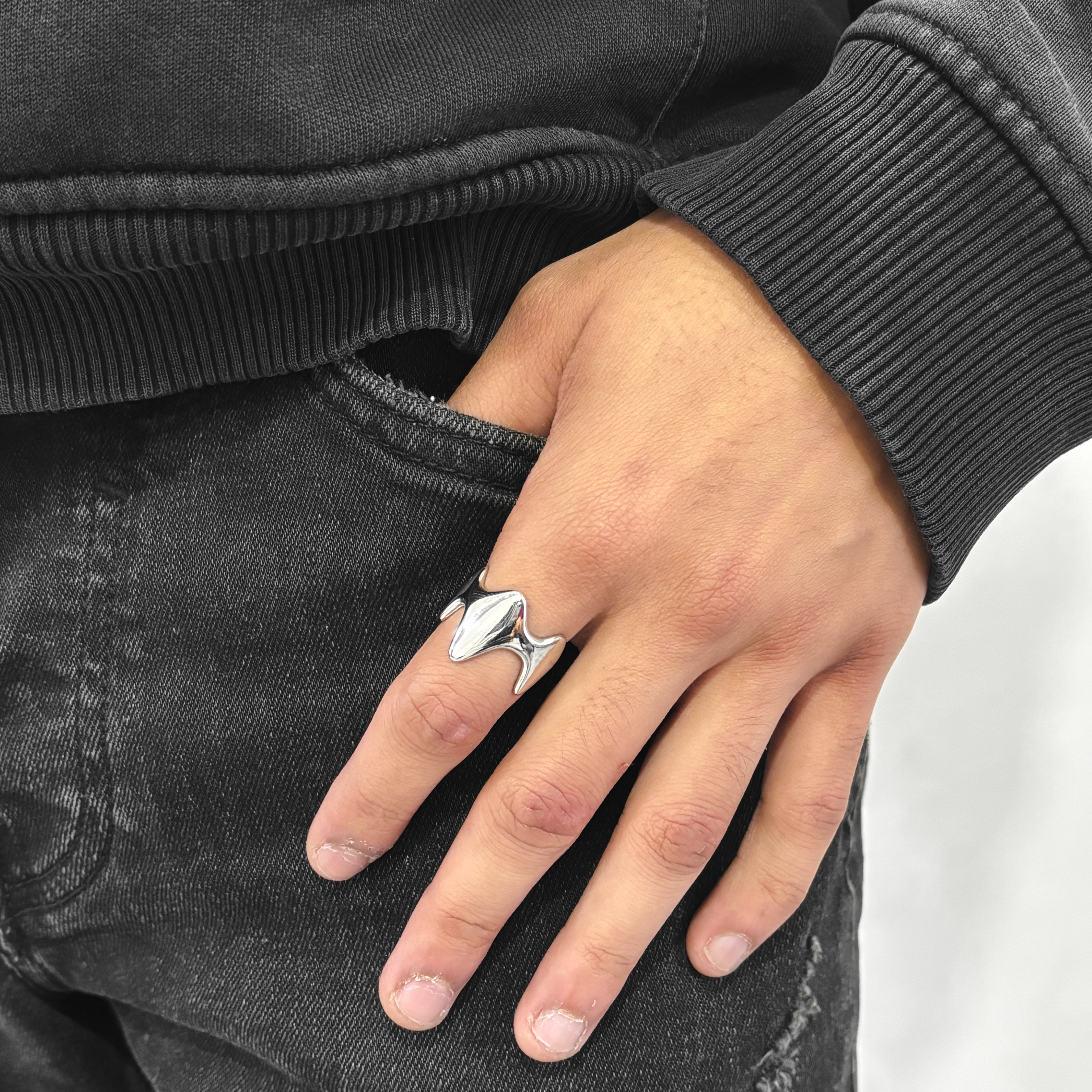 Flux Resizable Ring