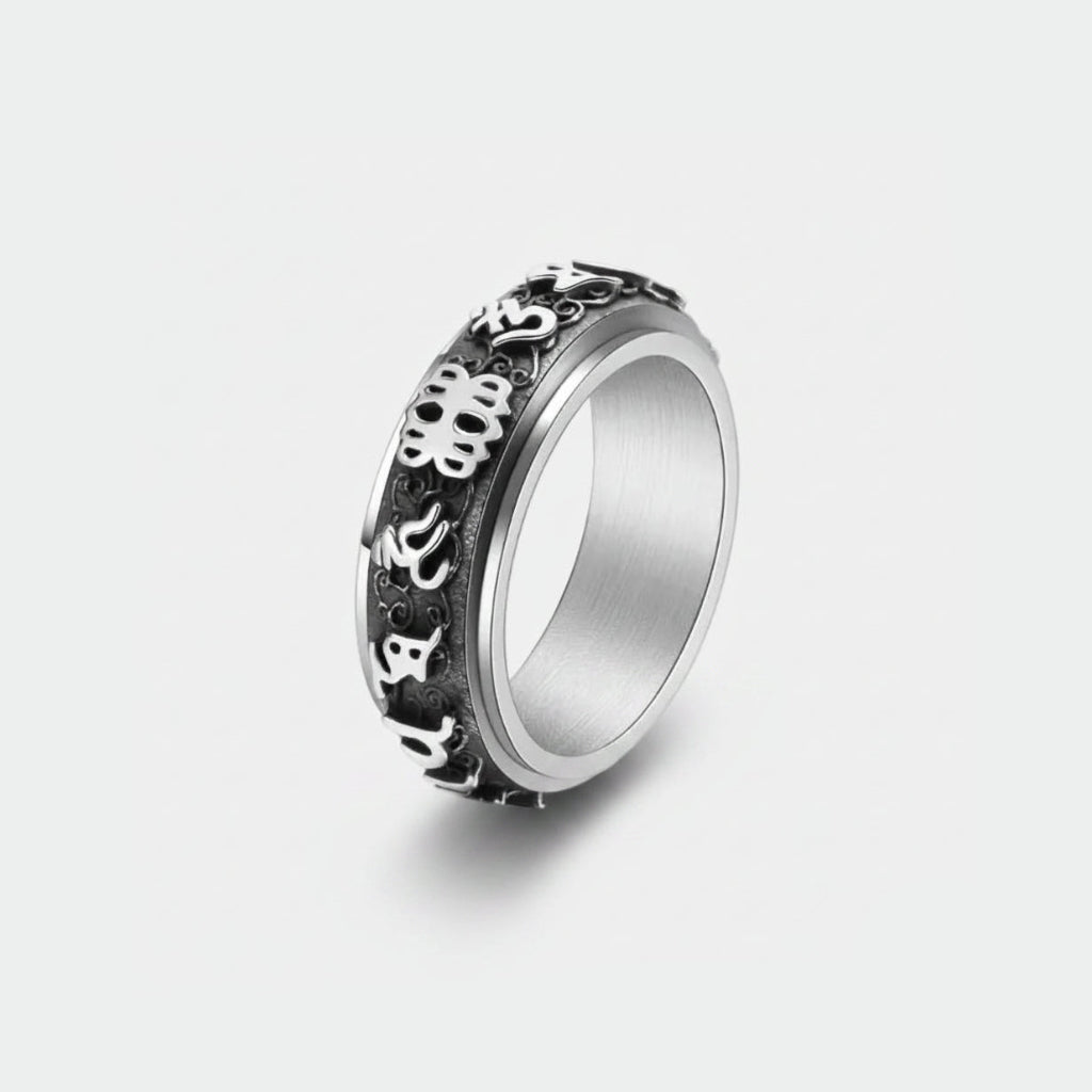 Unity Spinner Ring