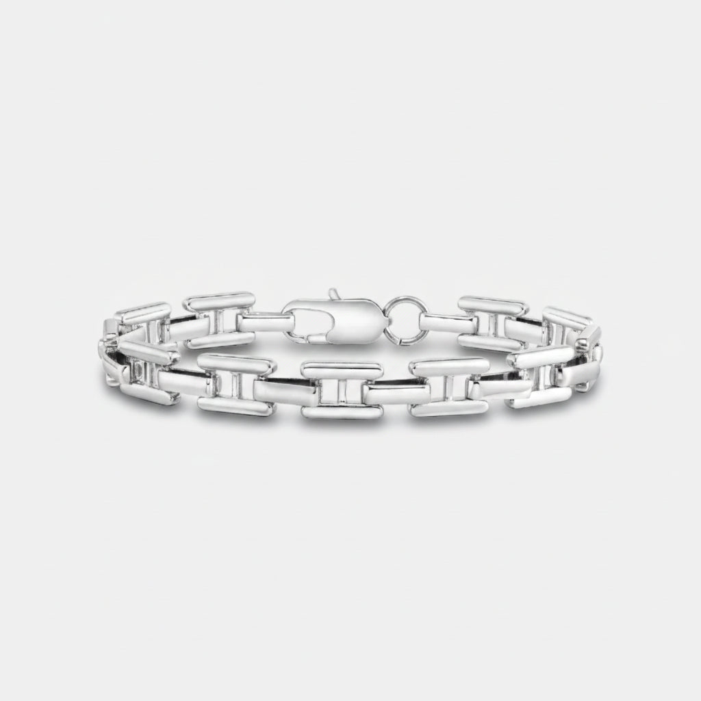 6MM Atlas Bracelet