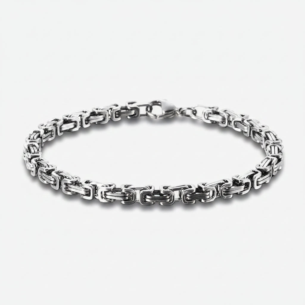 Byzantine Bracelet 4MM