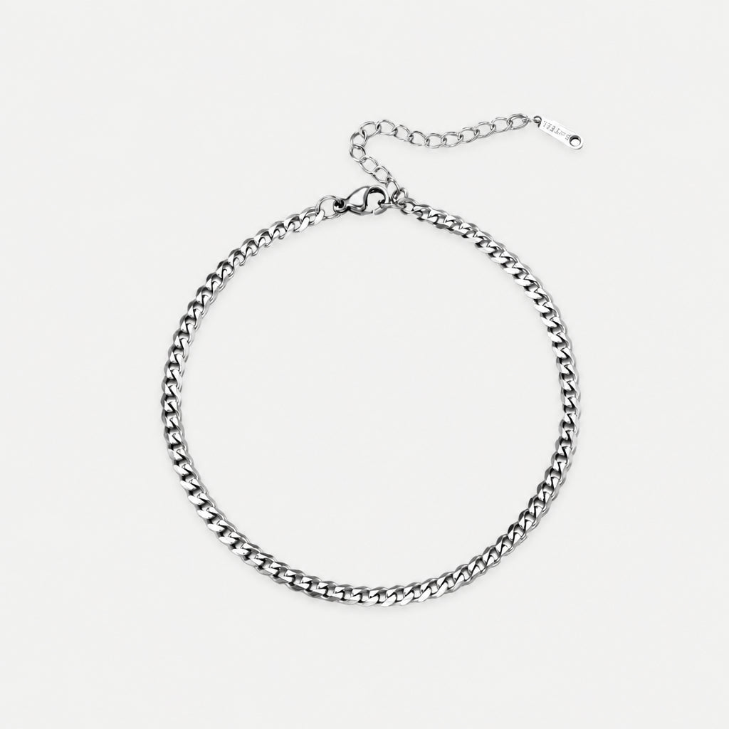 2MM Cuban Bracelet
