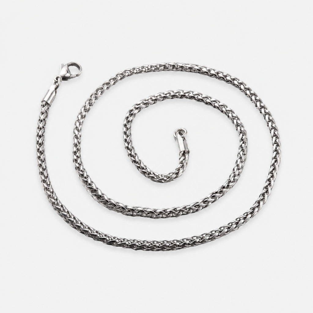 4MM Wheat Chain