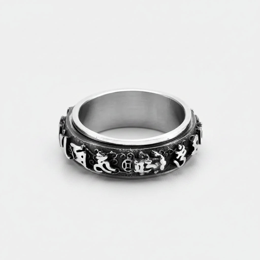 Unity Spinner Ring